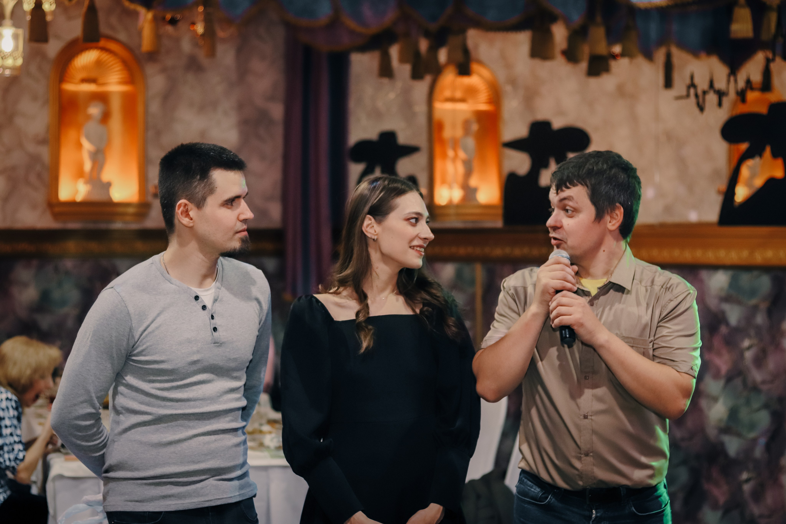 Банкет | Анастасия & Дмитрий. Фотограф Красноярск | Ховрин Иван | Свадьбы, Мероприятия, Фотосессии