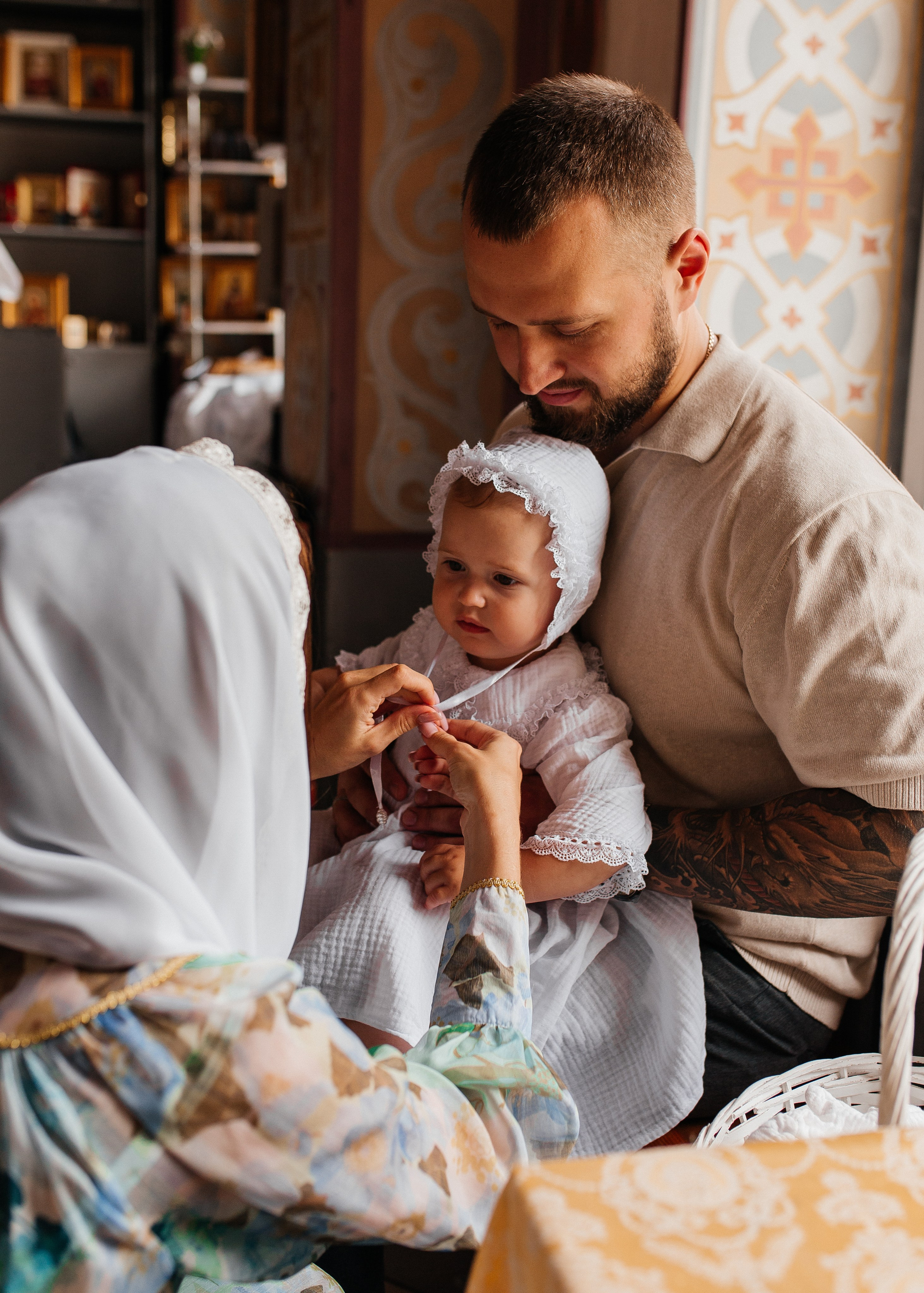 Василиса. Фотограф в Приморско-Ахтарске Марьяна Чопко