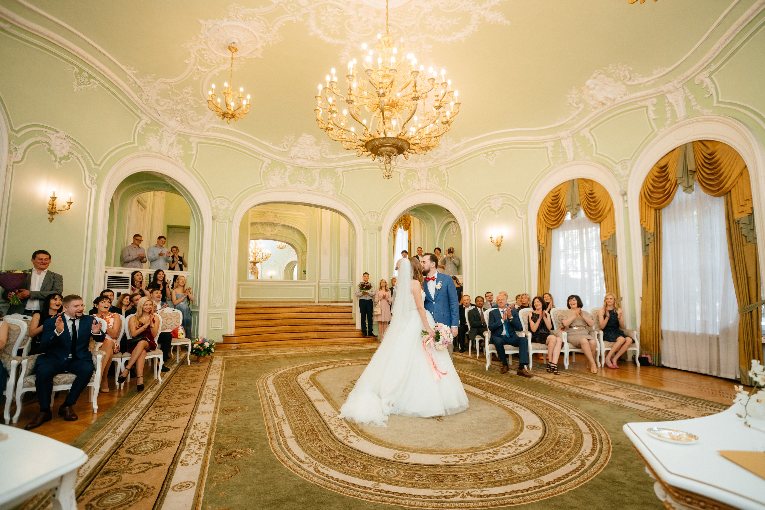 Сергей и Анна