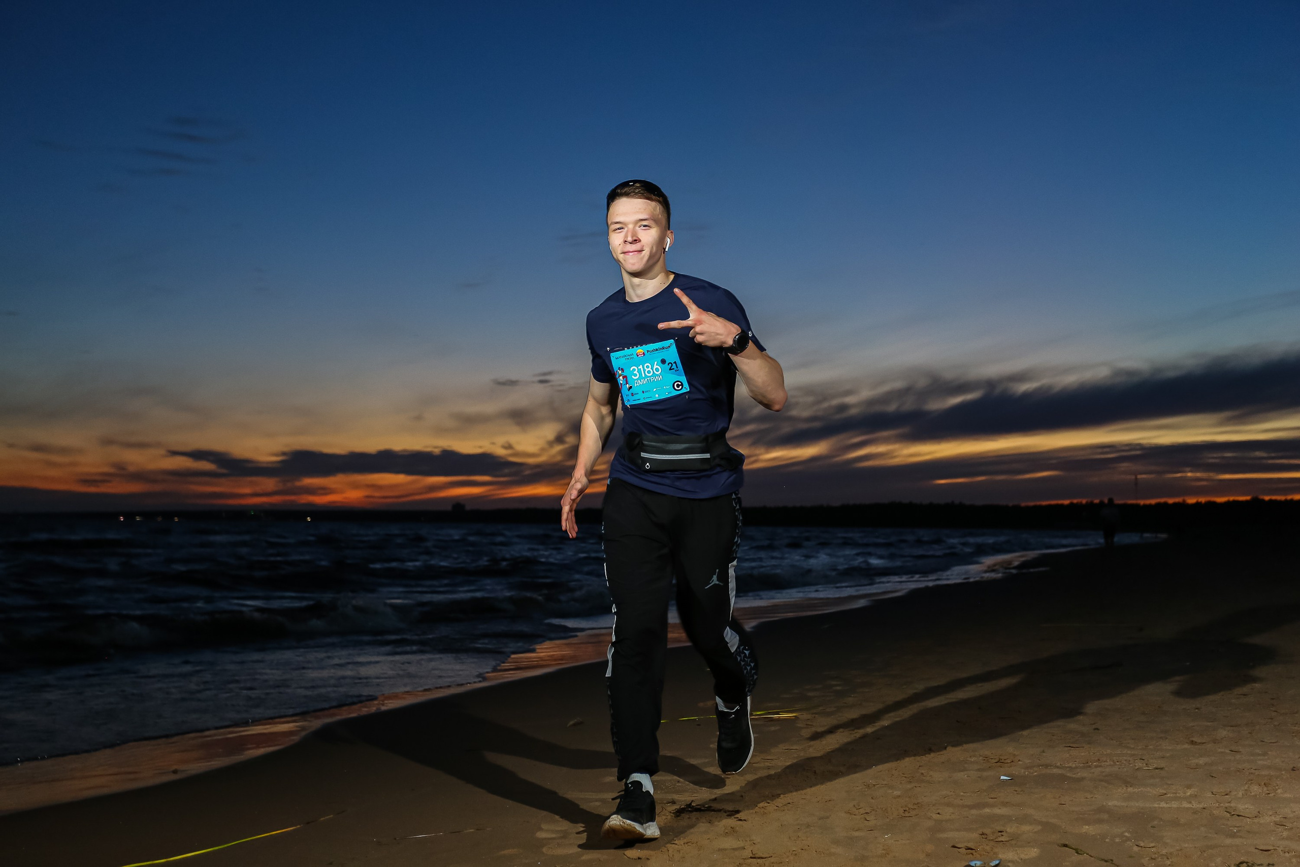 Балтийский трейл Белые Ночи. Сергей Гусев — спортивная фотография, виртуальные туры, 3д панорамы