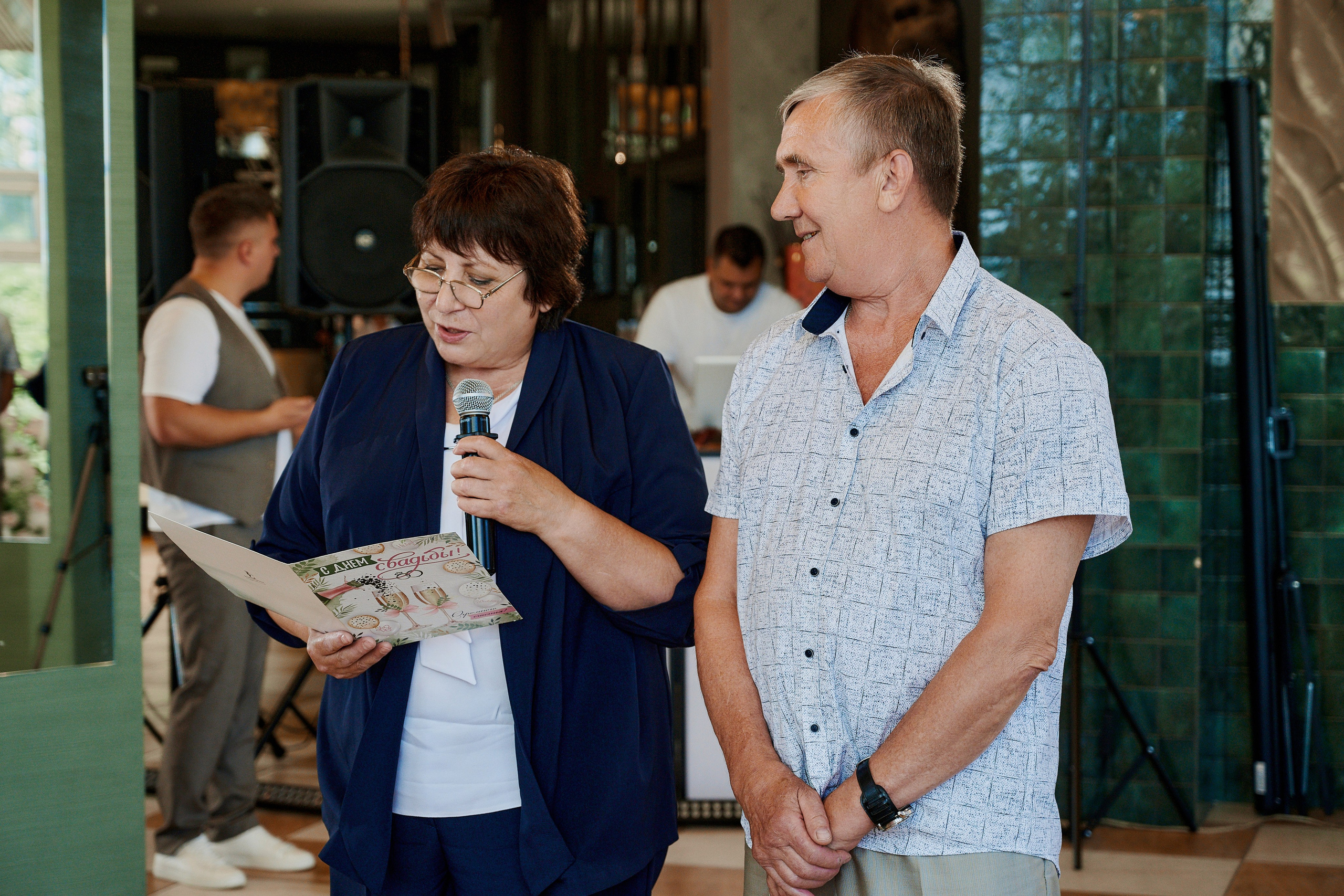 Олег и Лиза. Фото-видеосъемка свадеб Venson Films