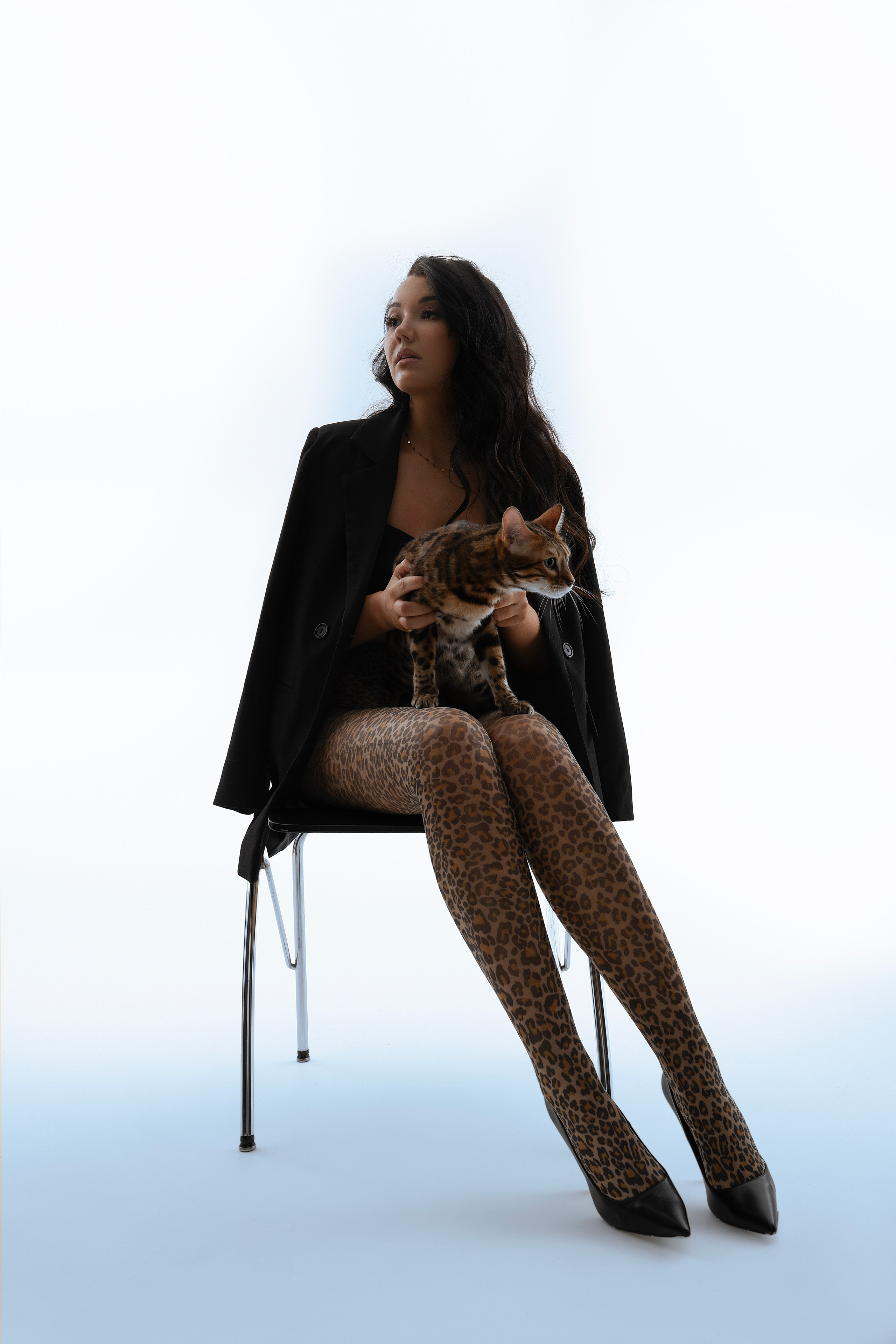 Студийная fashion фотосъёмка в Москве «под ключ». Фотограф в Москве Корчагина Ксения