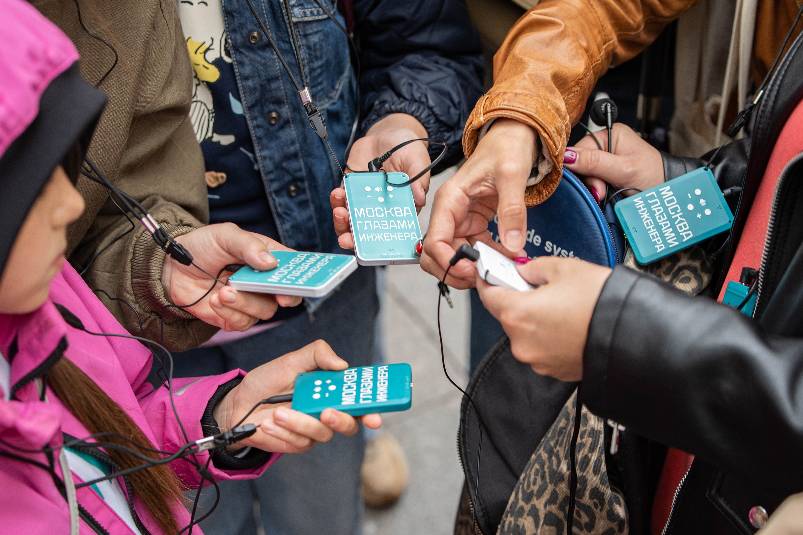 Москва Глазами Инженера. Zizdok