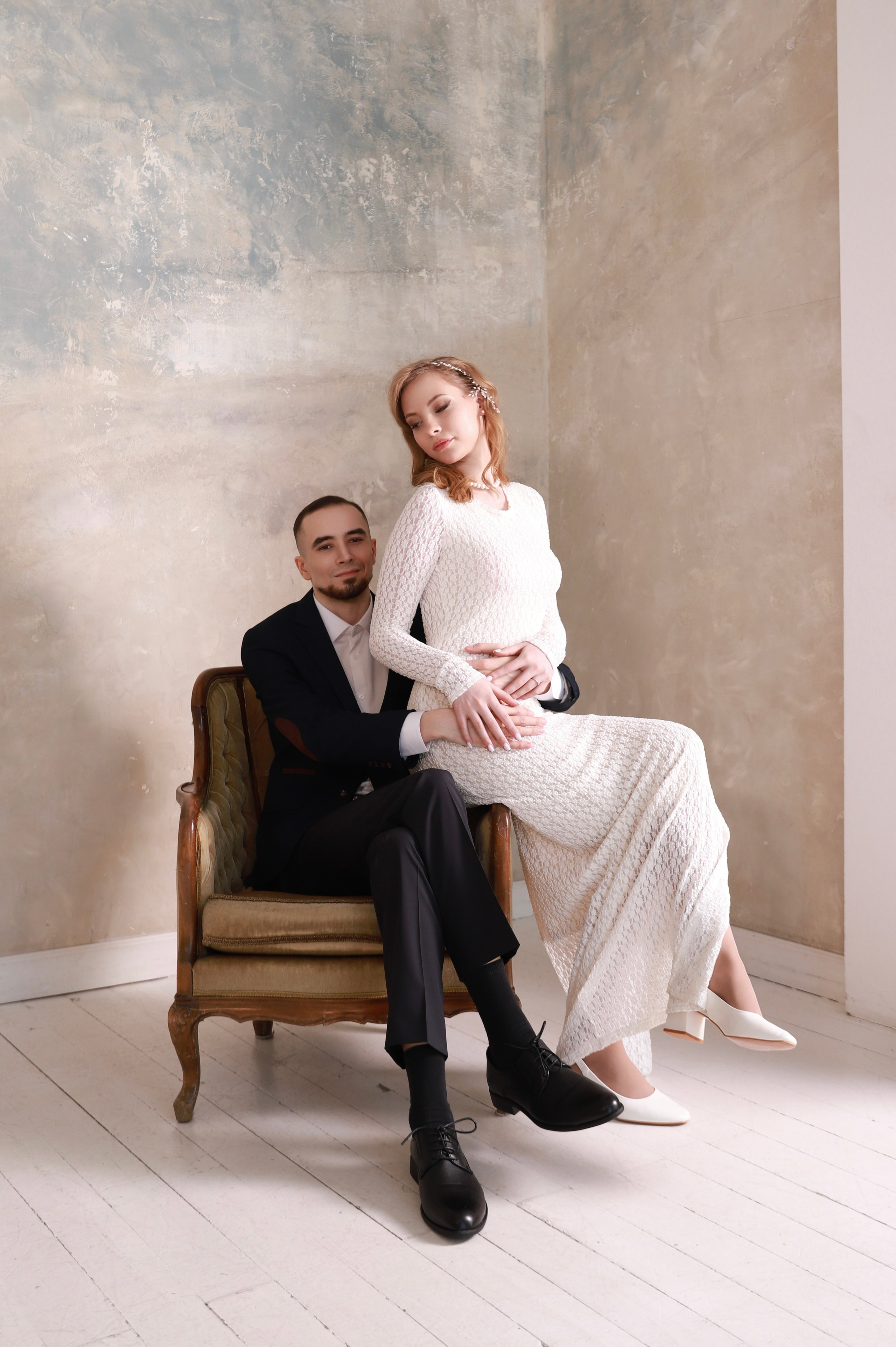 Свадебные съемки. Фотограф Юлия Мальцева