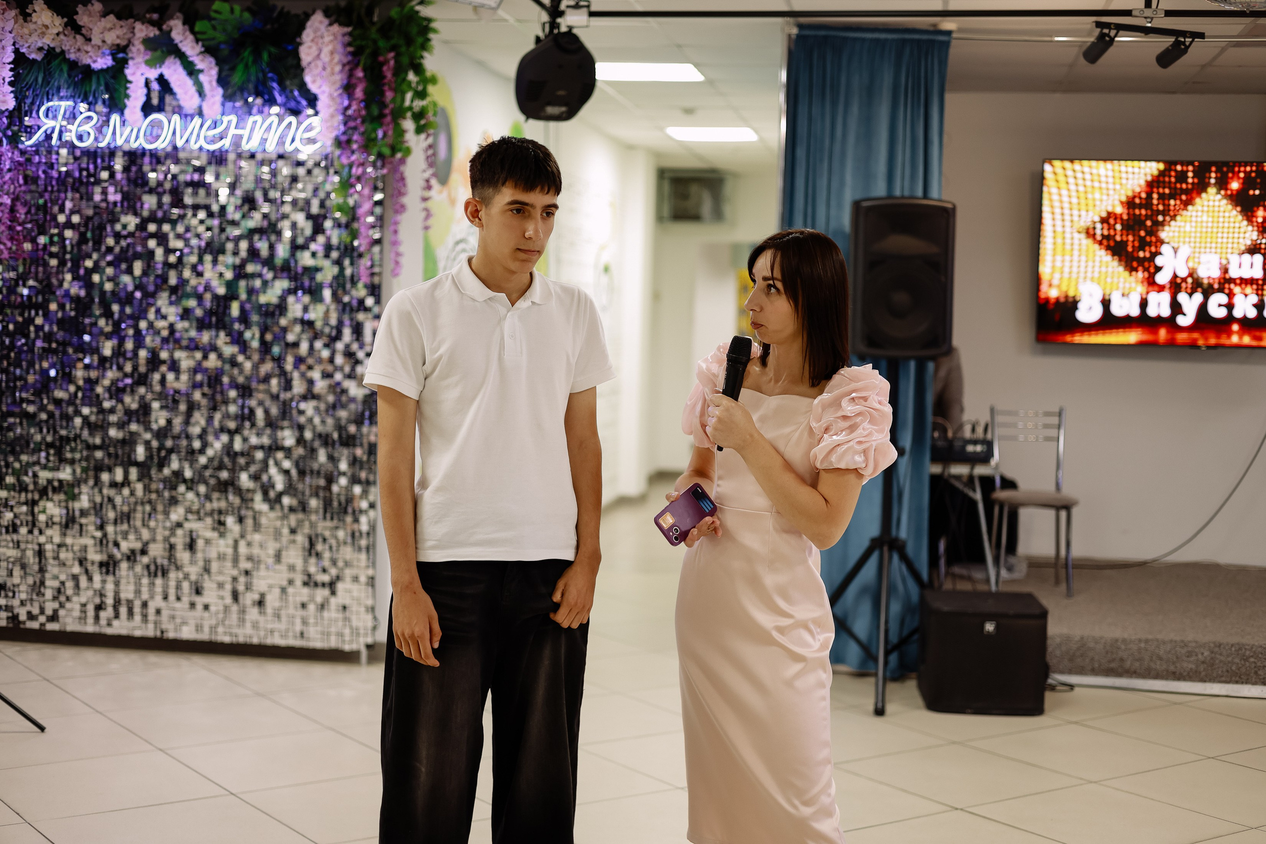 Выпускной Лицей 113. Фотограф Юлия Мальцева