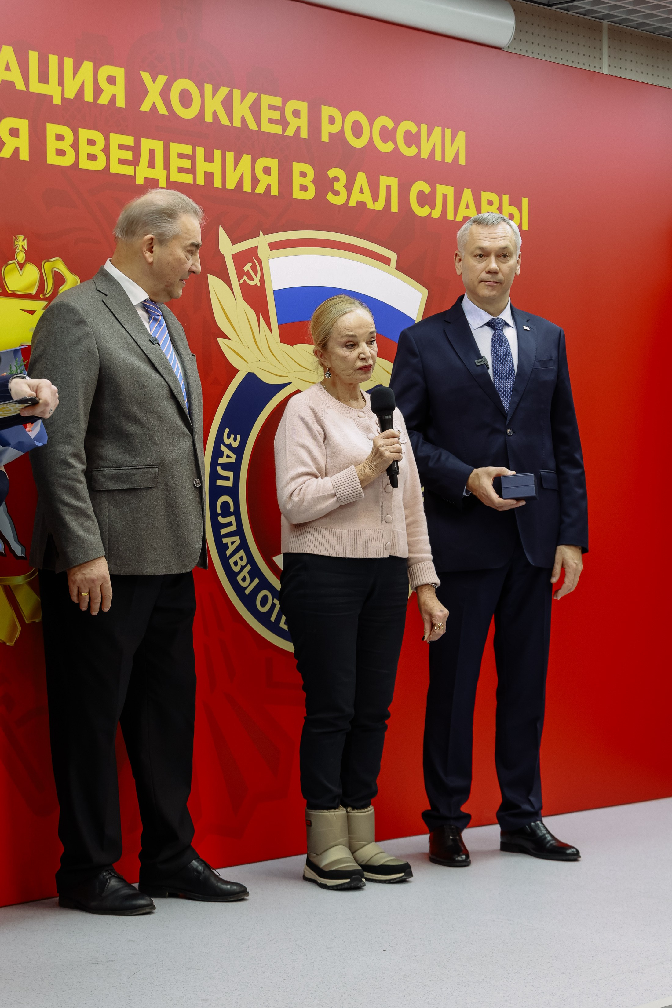 Кубок Первого канала. Фотограф Юлия Мальцева