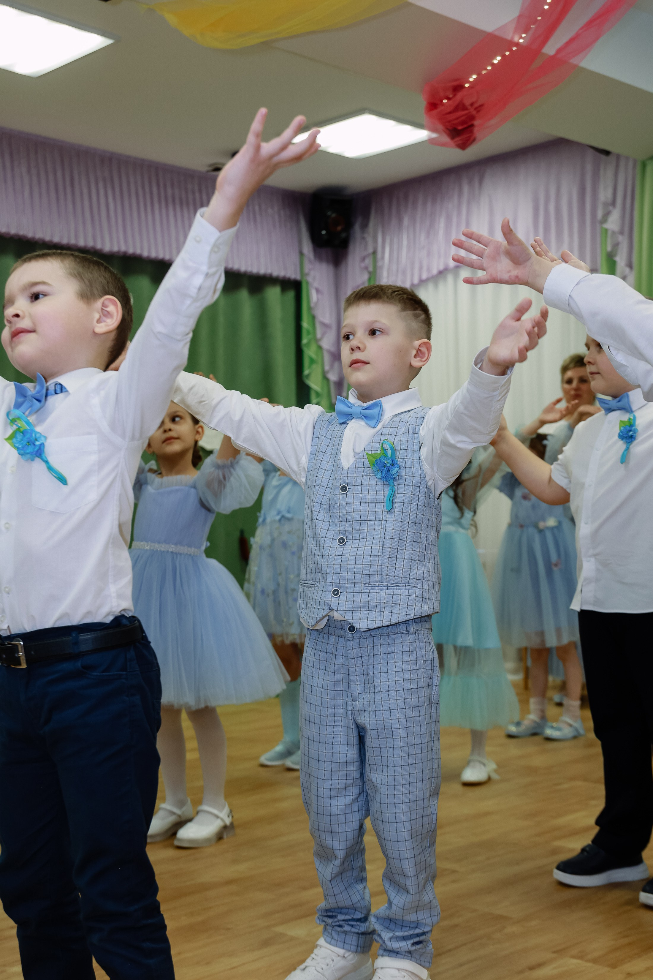Выпускной в дет саду 326. Фотограф Юлия Мальцева