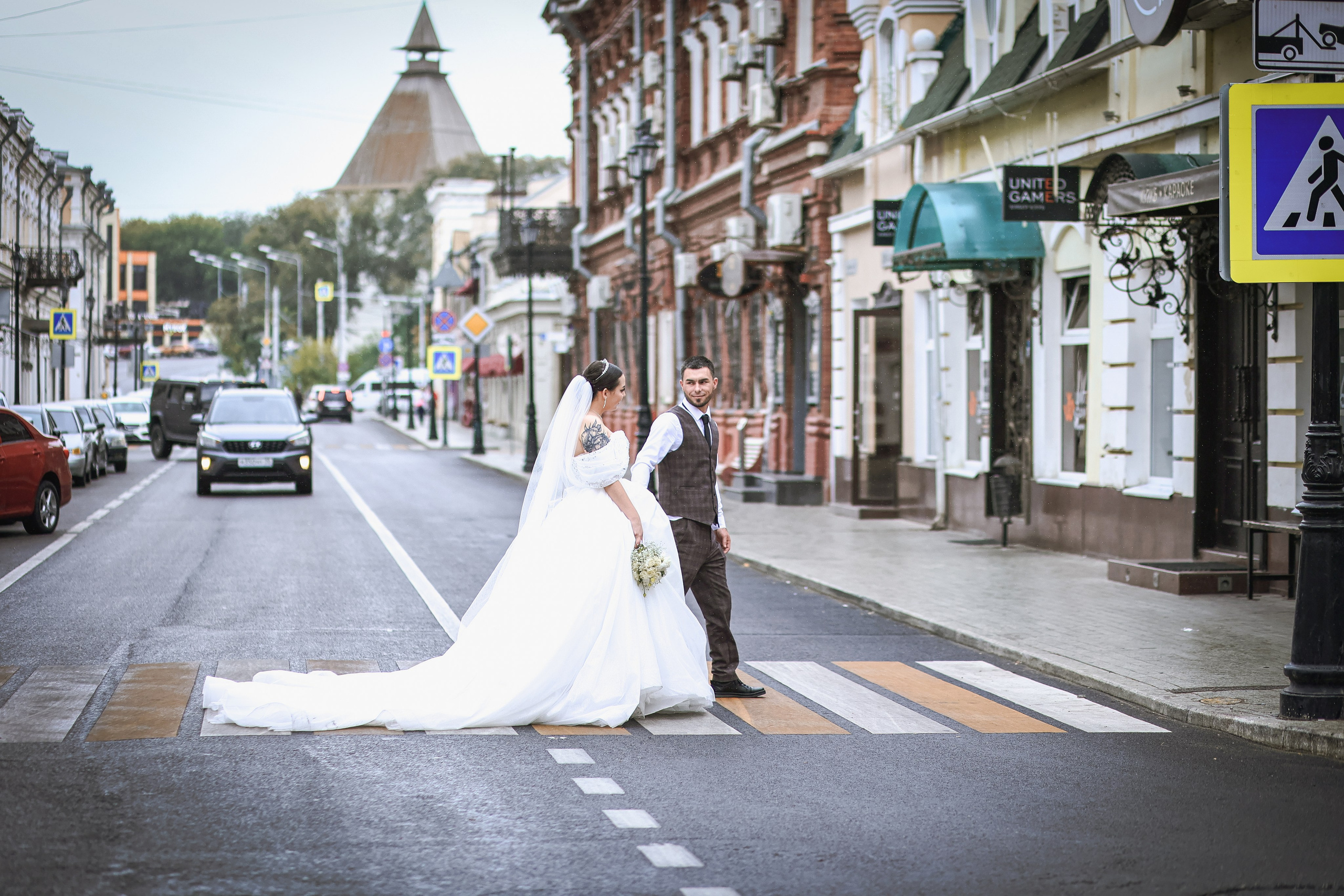 Свадебный фотограф — видеограф в г. Астрахань Екатерина Юмашева