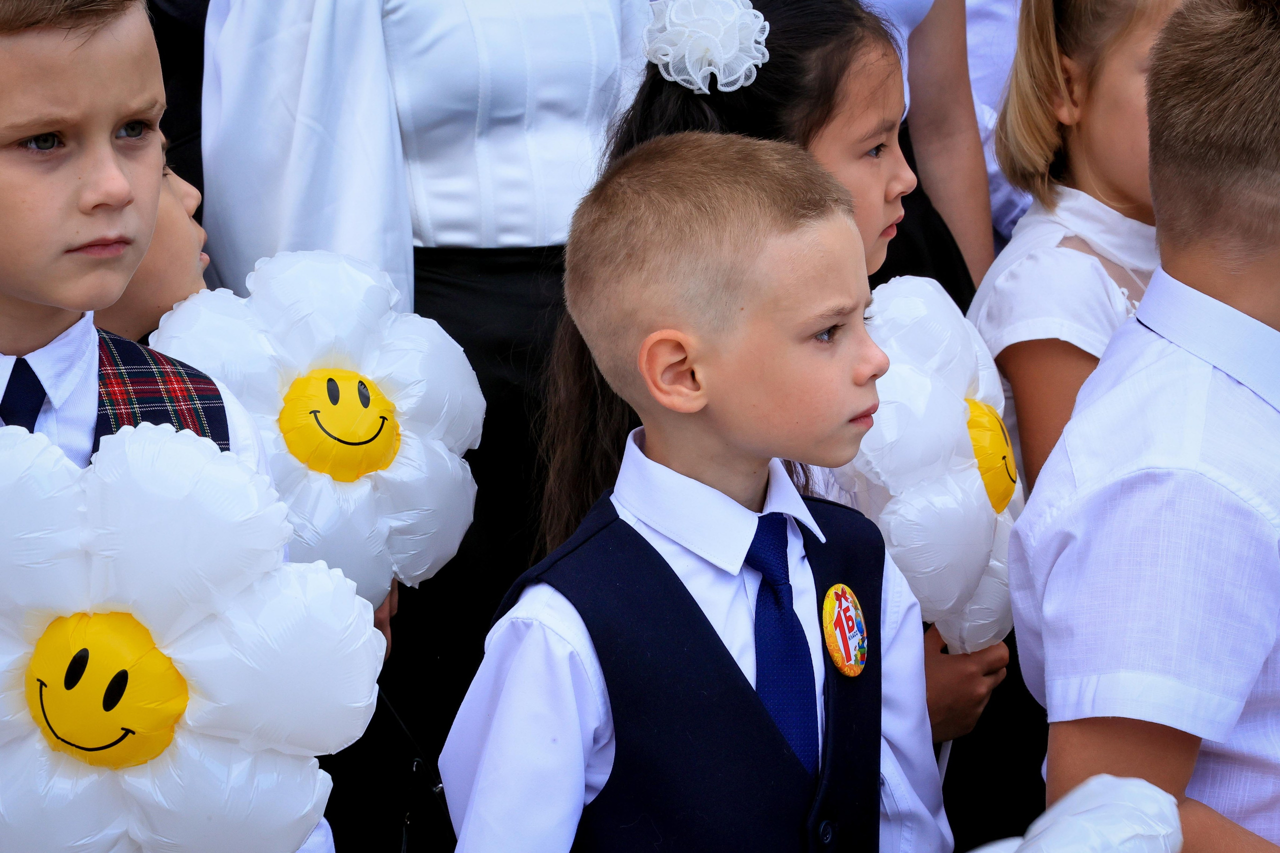 ШКОЛА 1 СЕНТЯБРЯ. Свадебный фотограф — видеограф в г. Астрахань Екатерина Юмашева