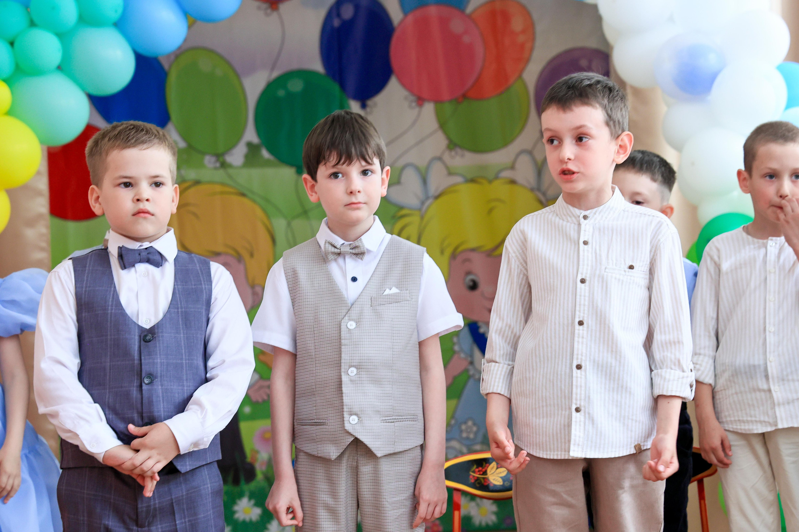 ДЕТСКИЙ САД. Свадебный фотограф — видеограф в г. Астрахань Екатерина Юмашева