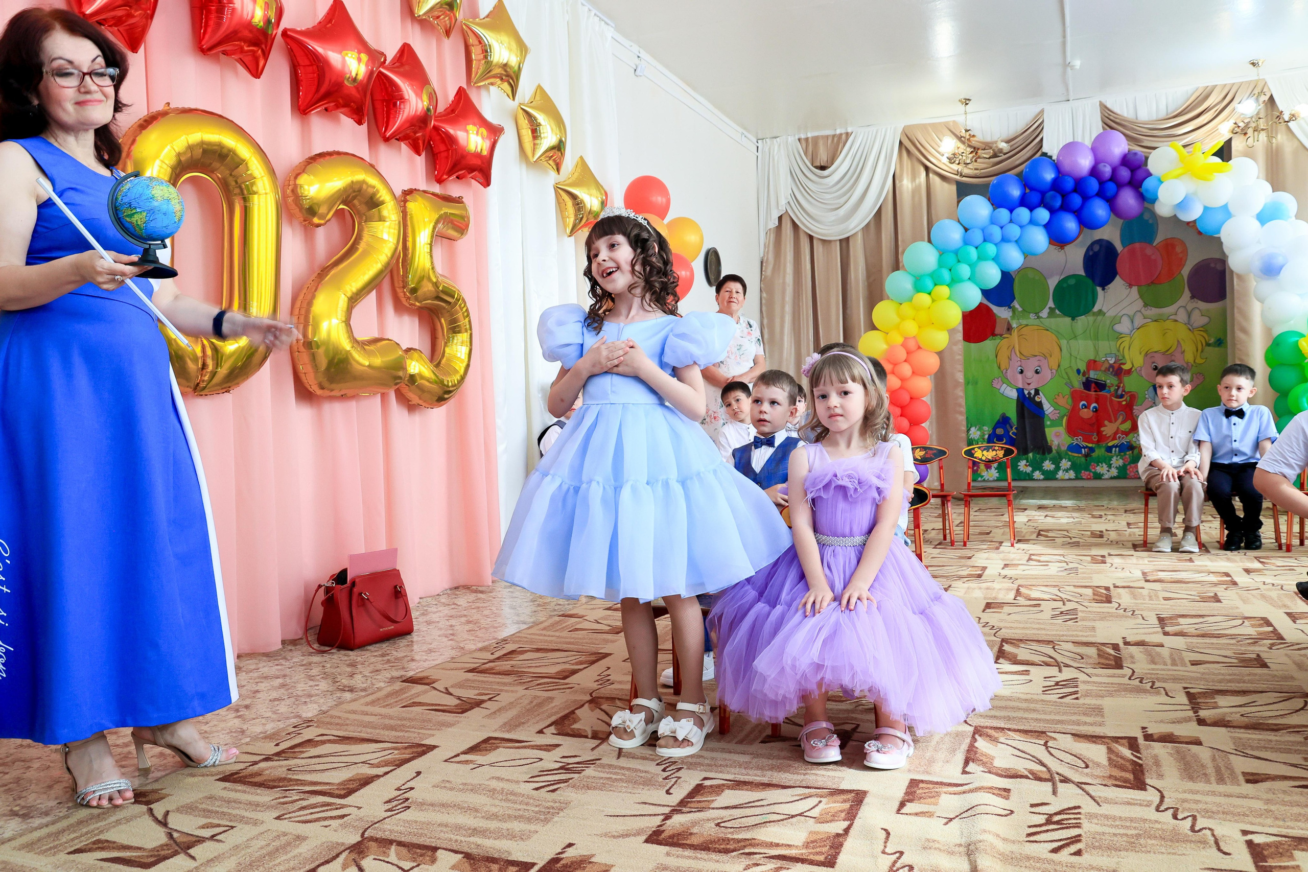 ДЕТСКИЙ САД. Свадебный фотограф — видеограф в г. Астрахань Екатерина Юмашева