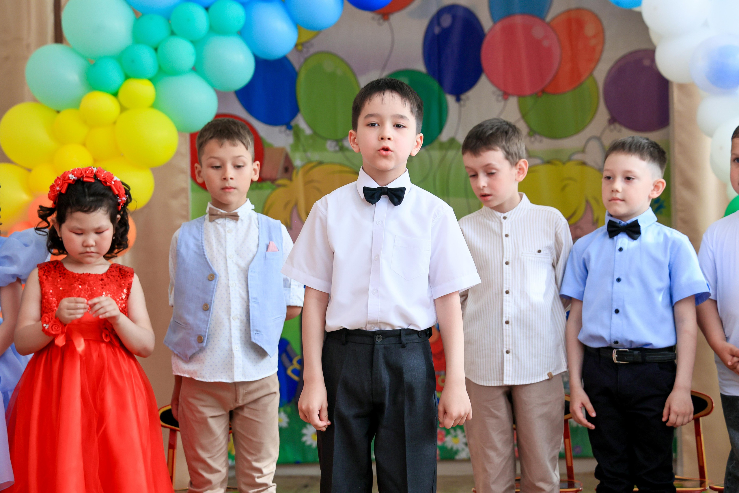 ДЕТСКИЙ САД. Свадебный фотограф — видеограф в г. Астрахань Екатерина Юмашева