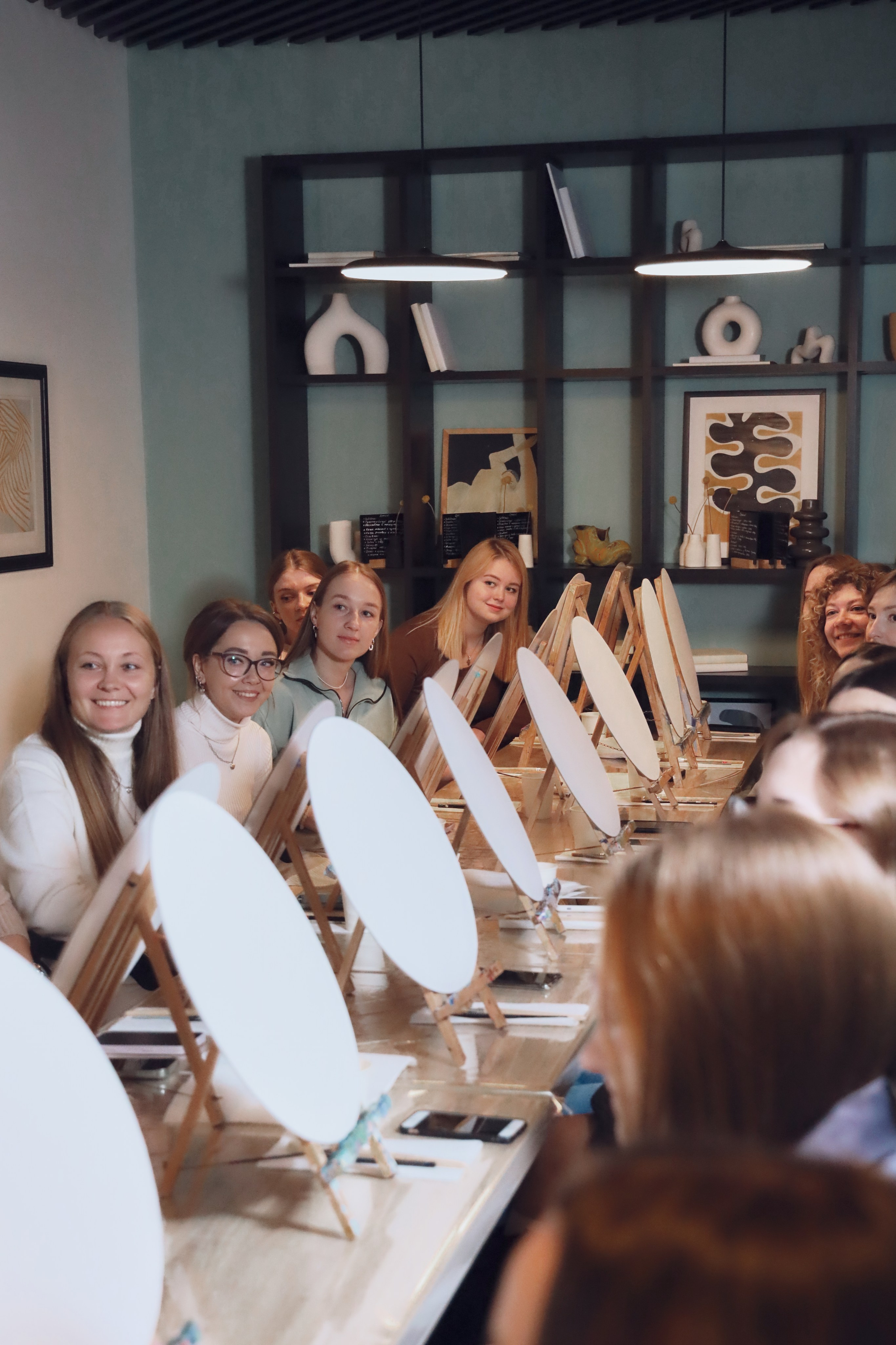 Творческий вечер. Коммерческий фотограф в Москве Семенихина Дарья