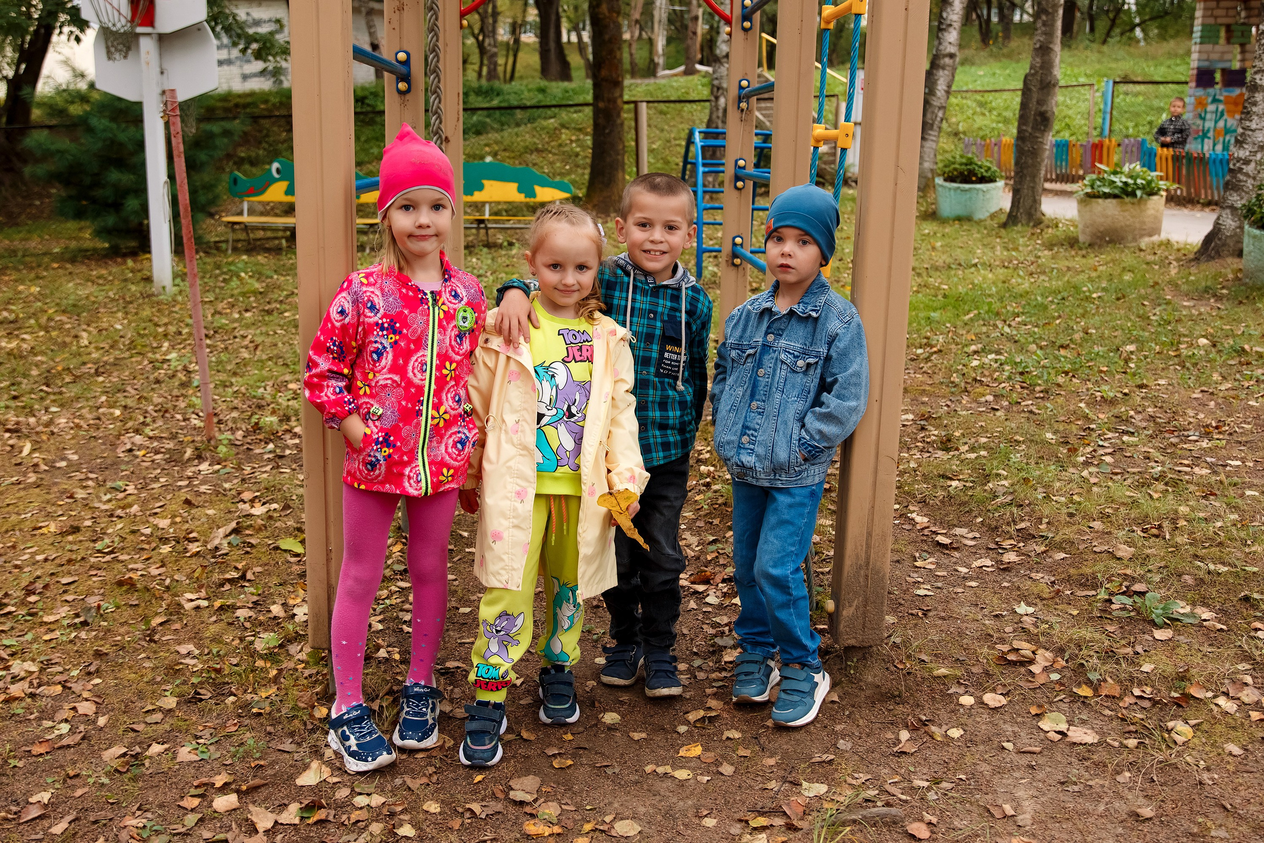 Детский Сад № 10. Фотограф Любовь Корниенко, Примоский край