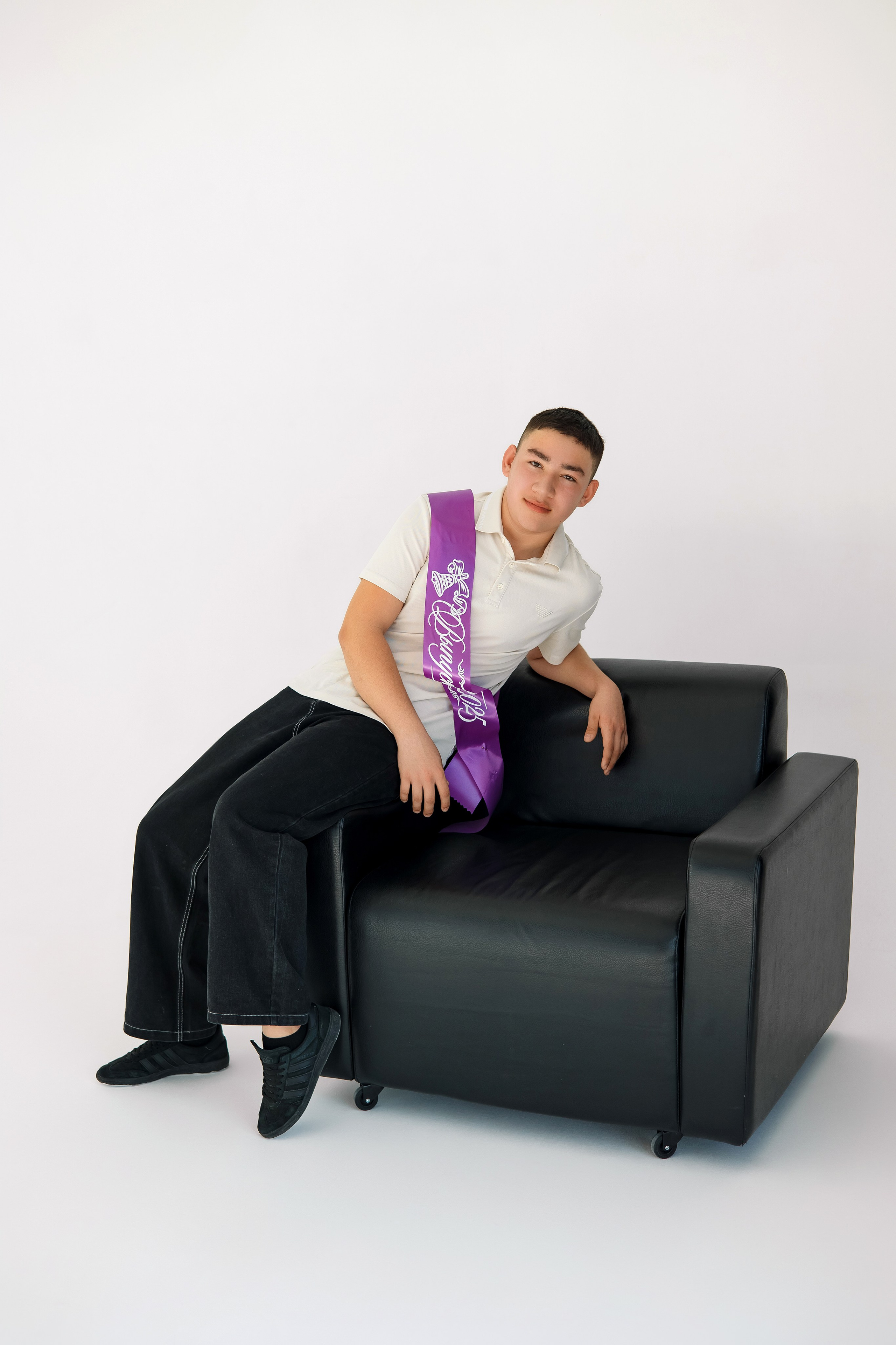 9 класс. Фотограф Любовь Корниенко, Примоский край