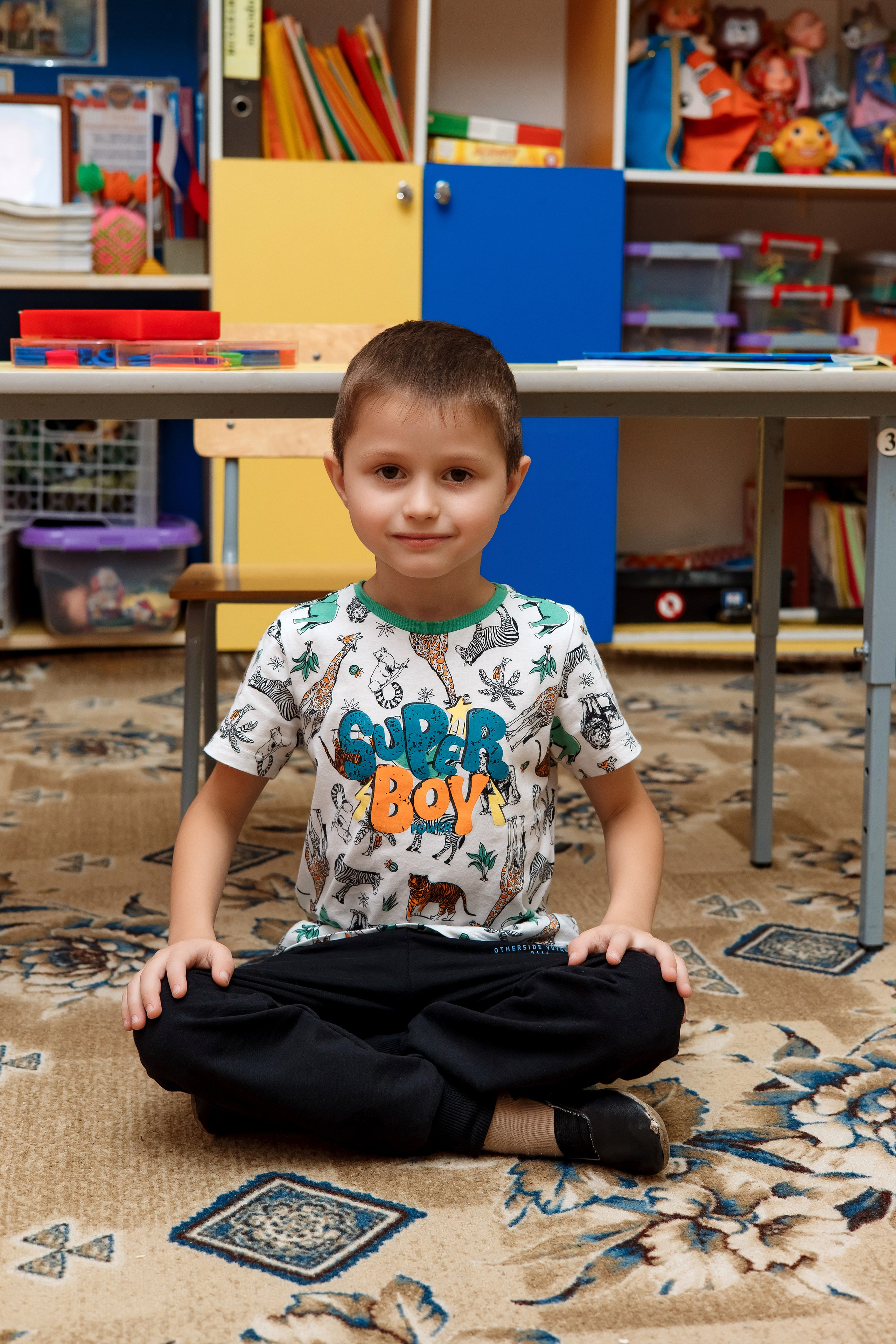 Детский Сад № 10. Фотограф Любовь Корниенко, Примоский край