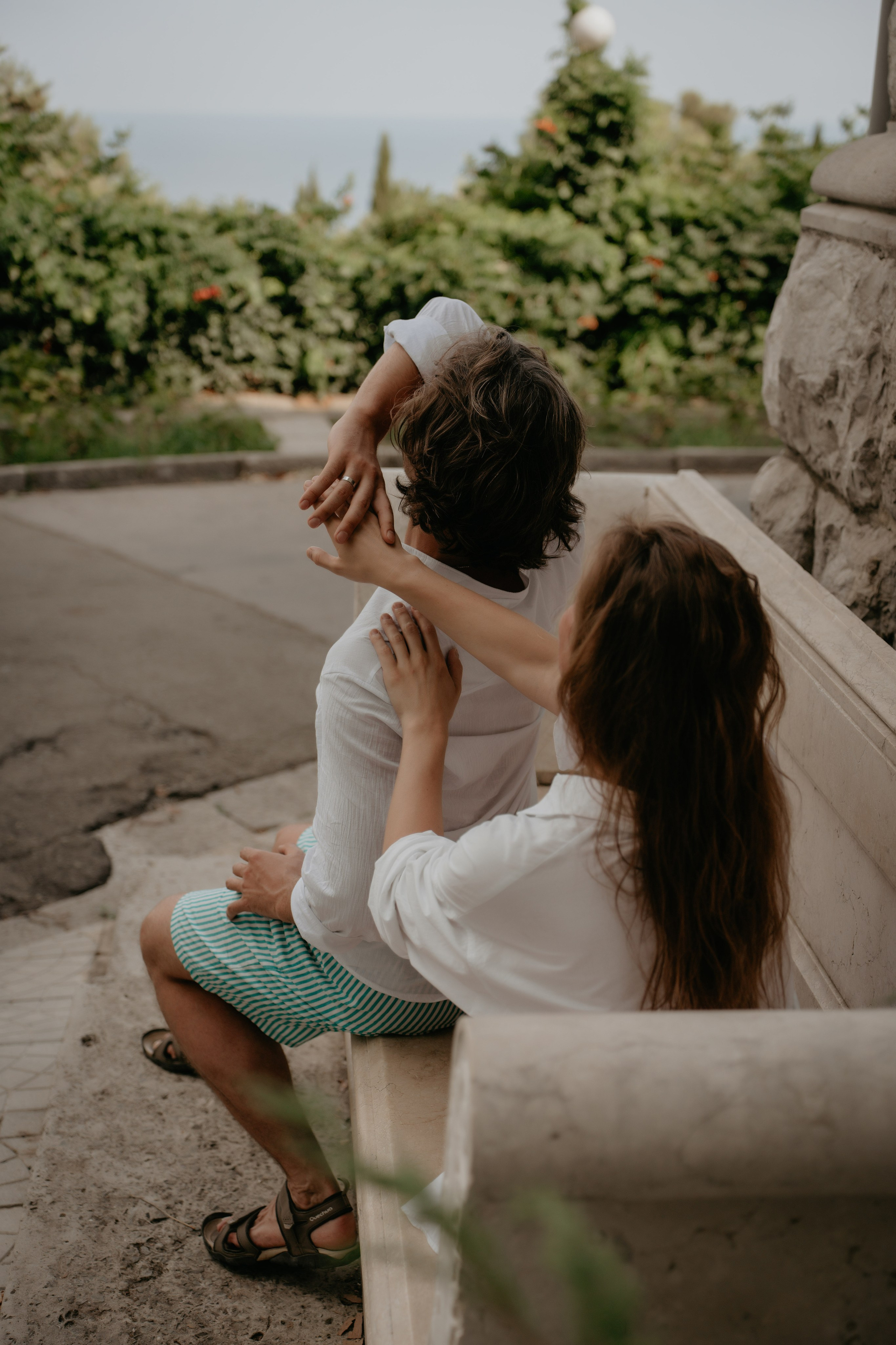 Сбежавшие во дворец. Фотограф и Видеограф Севастополь Крым