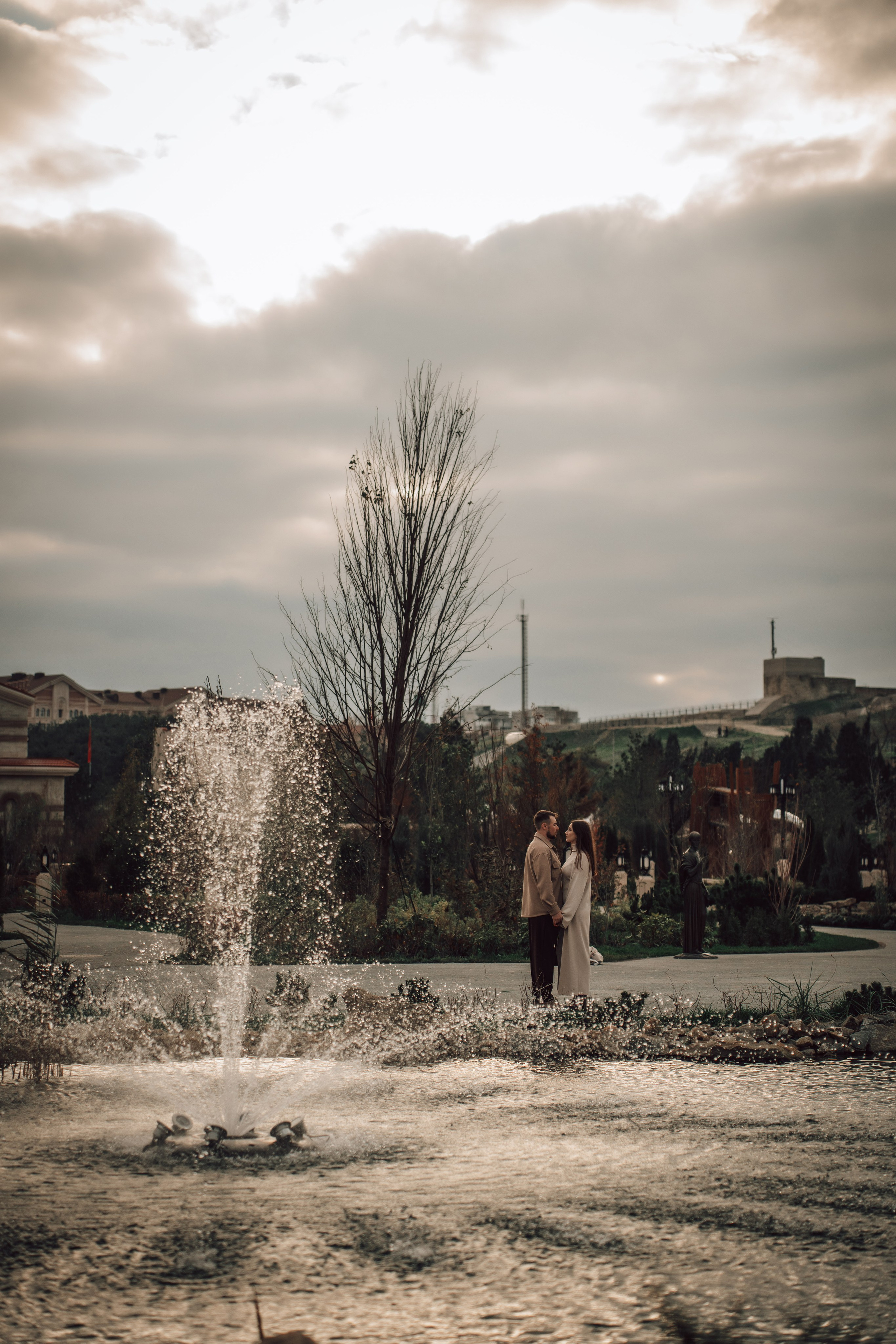 Прогулка love story в новом Херсонесе. Фотограф и Видеограф Севастополь Крым