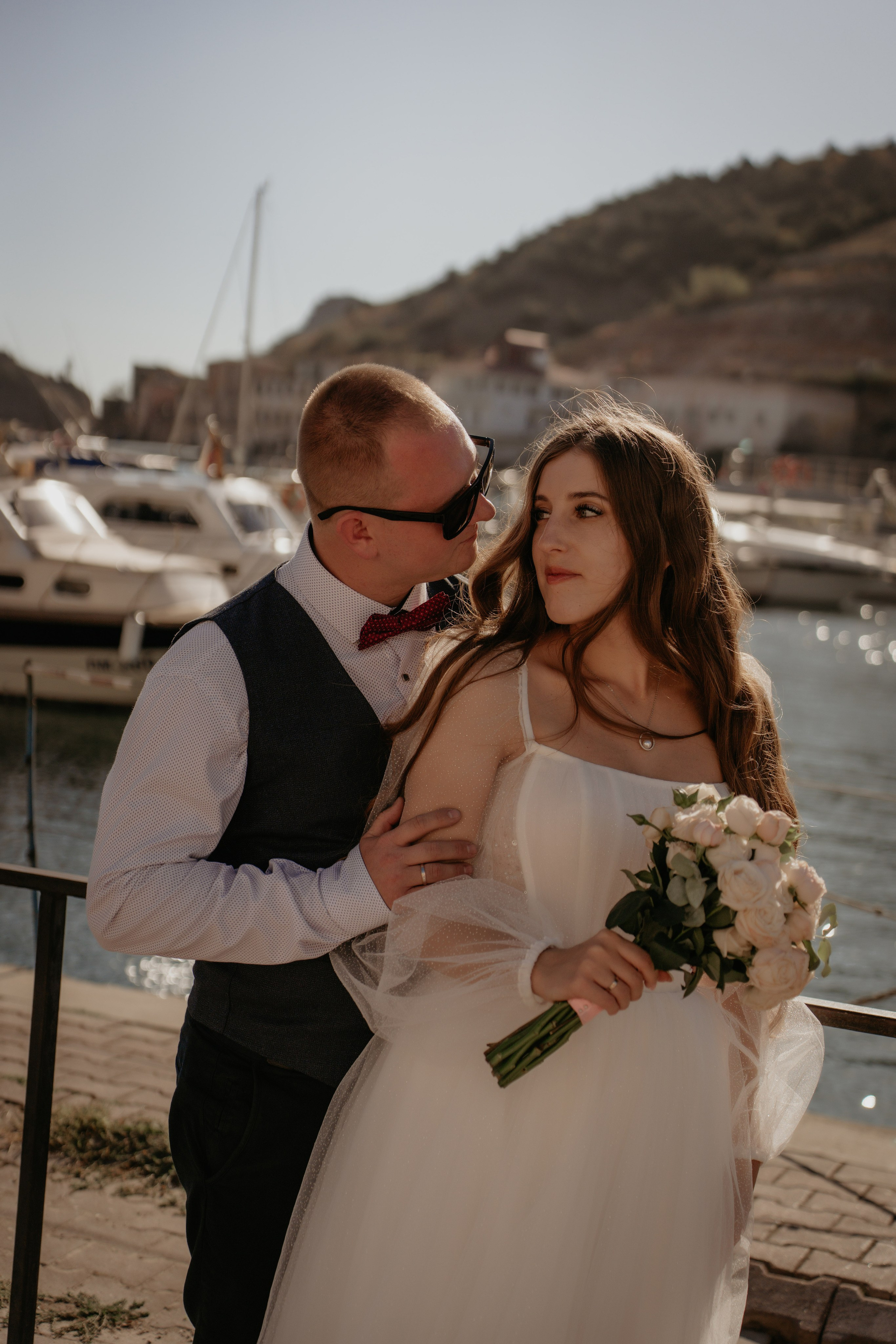 Валерий и Елена. Фотограф и Видеограф Севастополь Крым