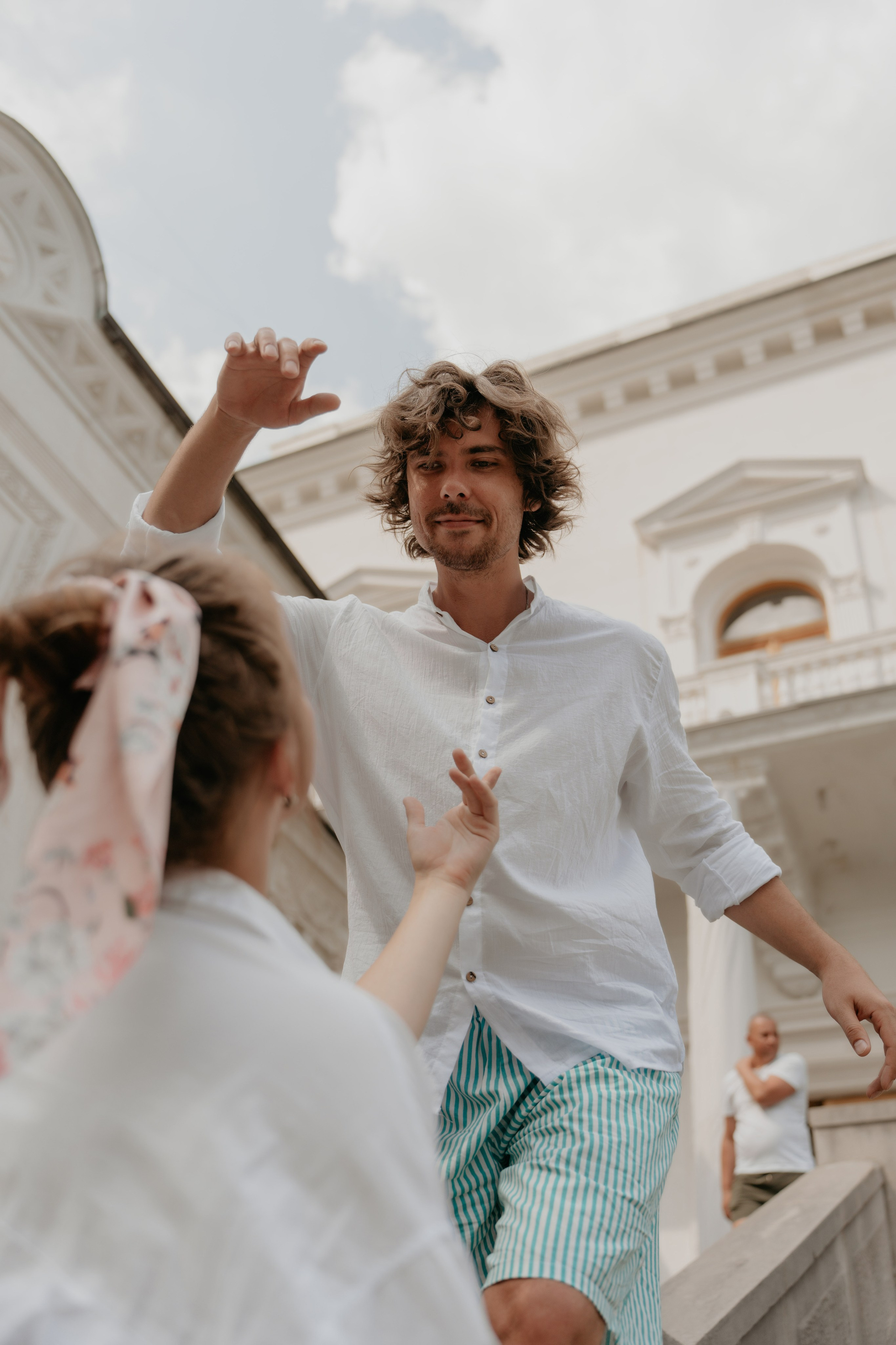 Сбежавшие во дворец. Фотограф и Видеограф Севастополь Крым