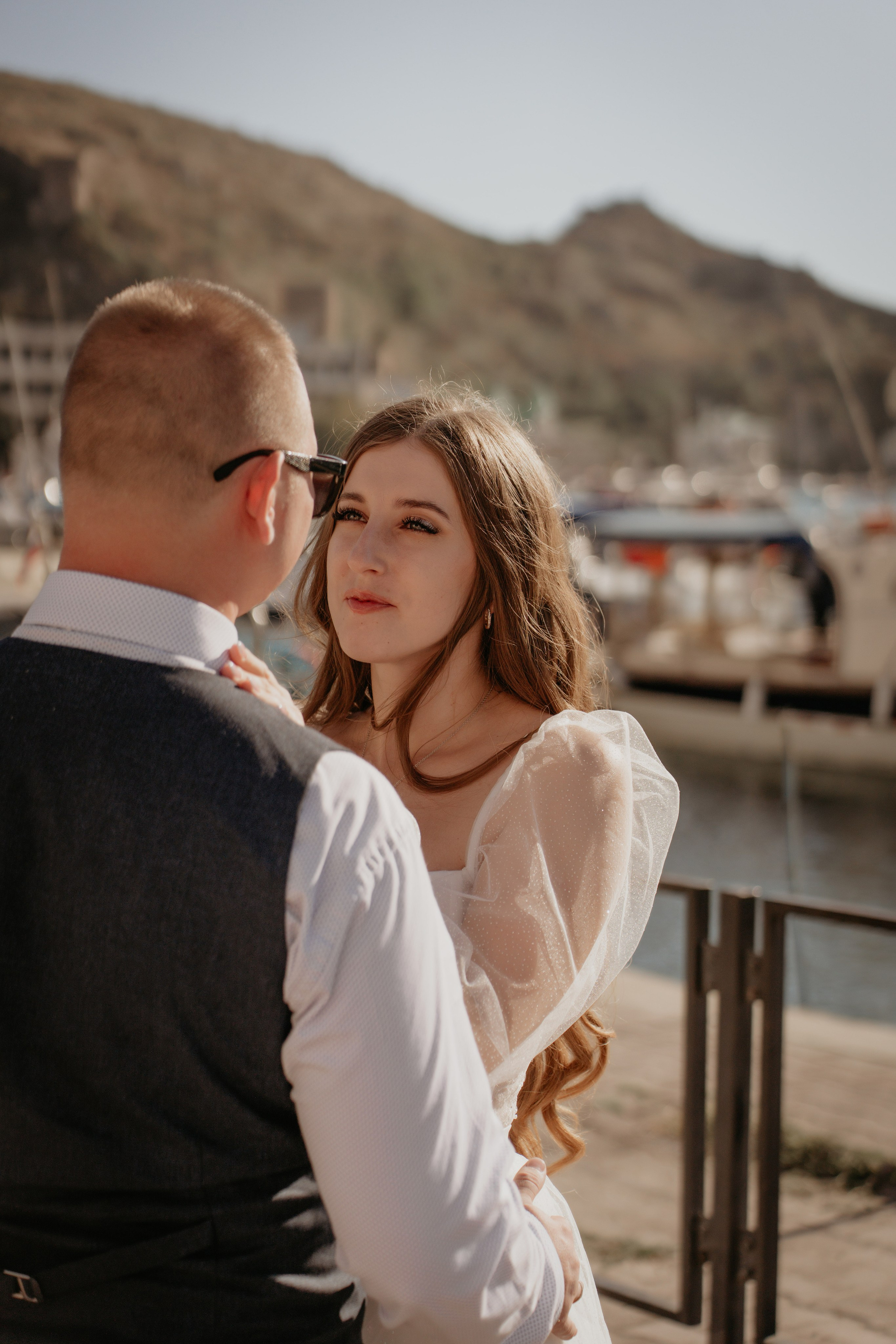 Валерий и Елена. Фотограф и Видеограф Севастополь Крым