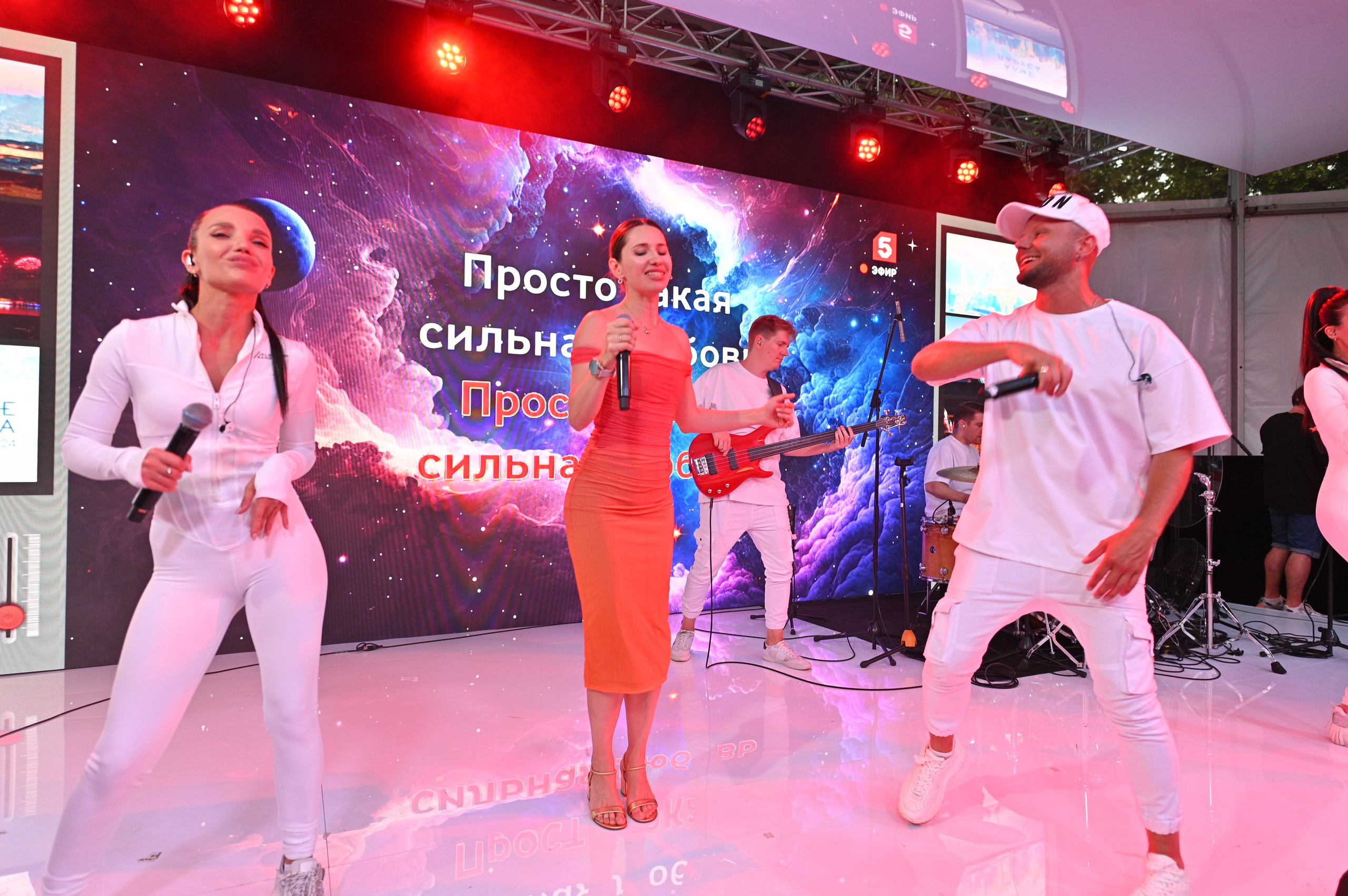 Алые Паруса 02.07.2024. EVEREST PHOTO REPORT
