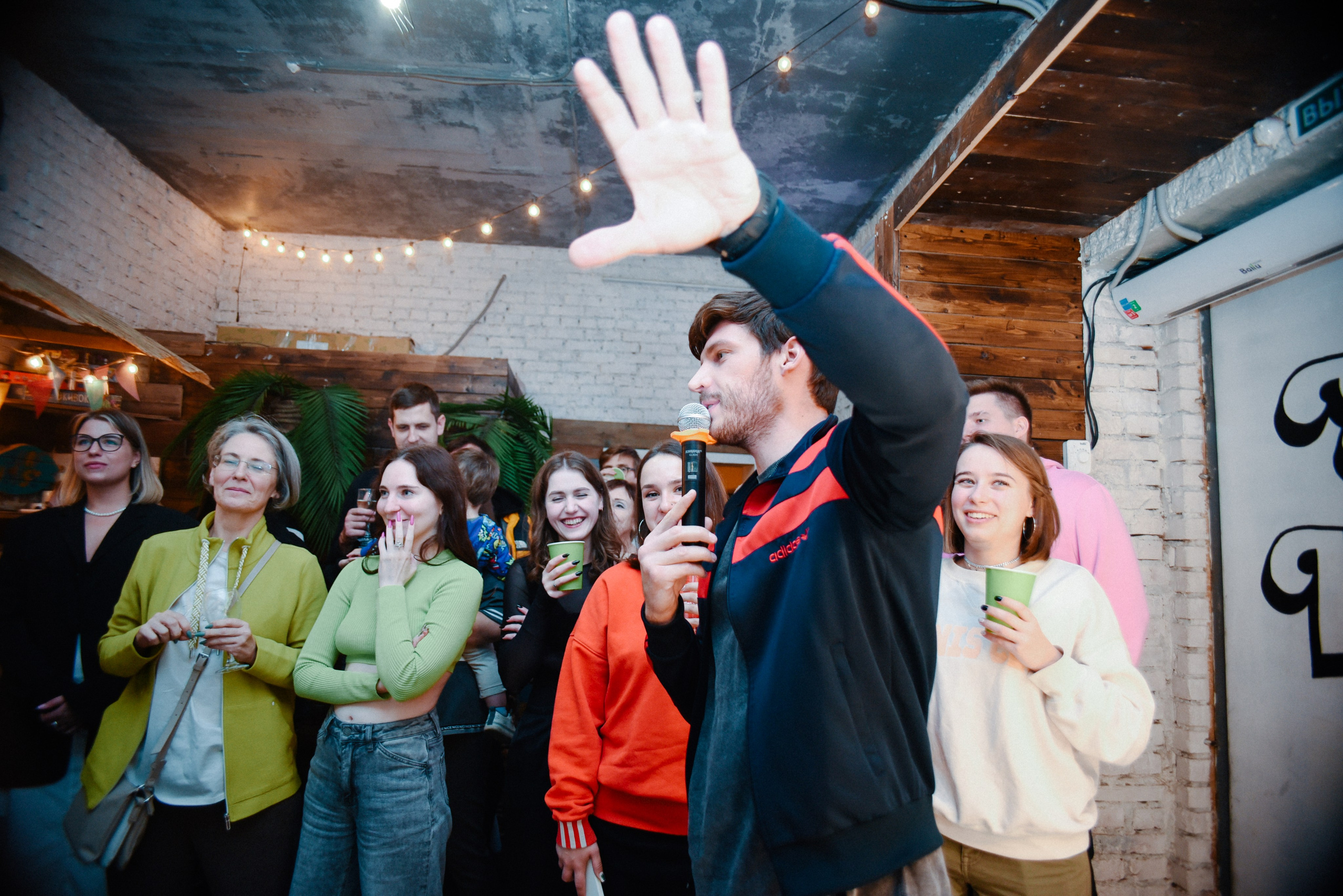 Натуся 25!. Фотограф Лола Волна, город Москва