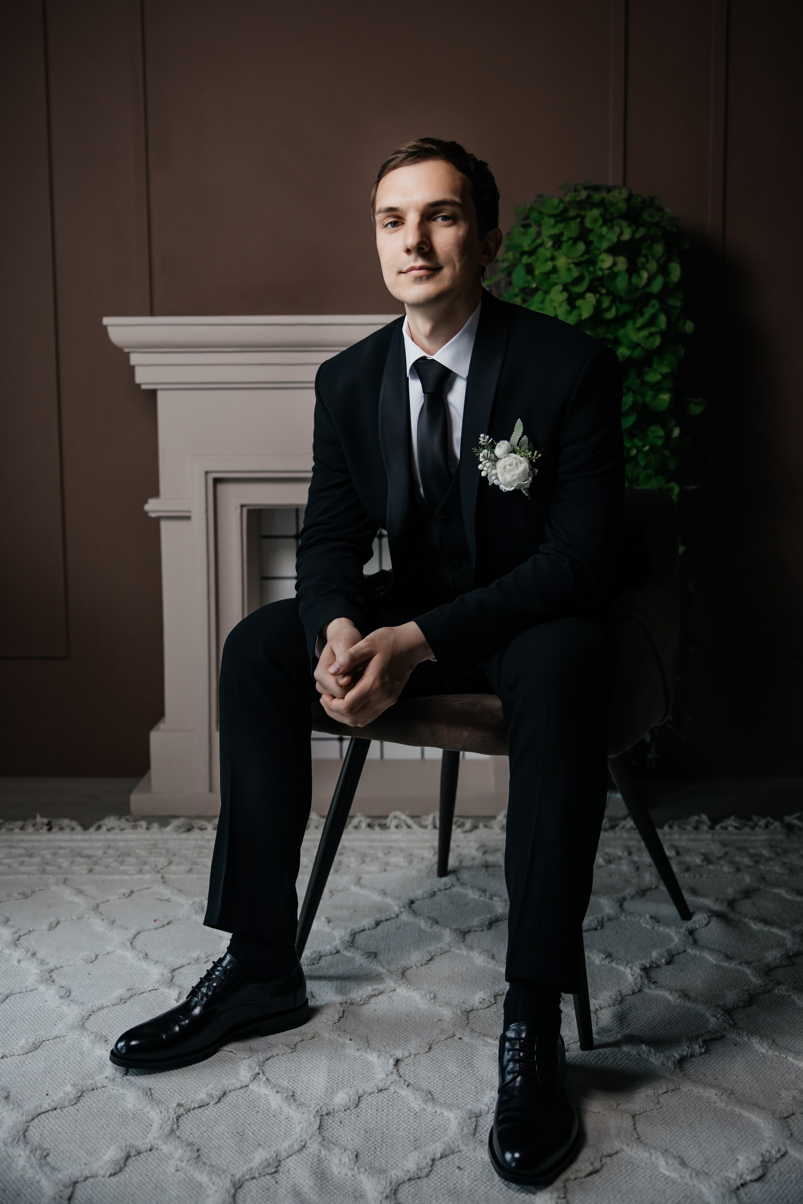 Настя и Андрей. Фотограф Александра Короткова (Москва, Люберцы, Жуковский)