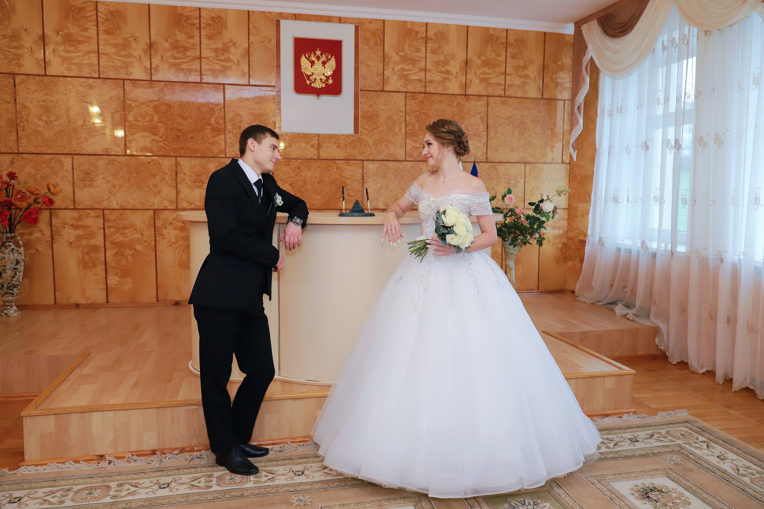 Вениамин и Яна. Игорь Варава свадебный фотограф видеограф Белая Глина Краснодар