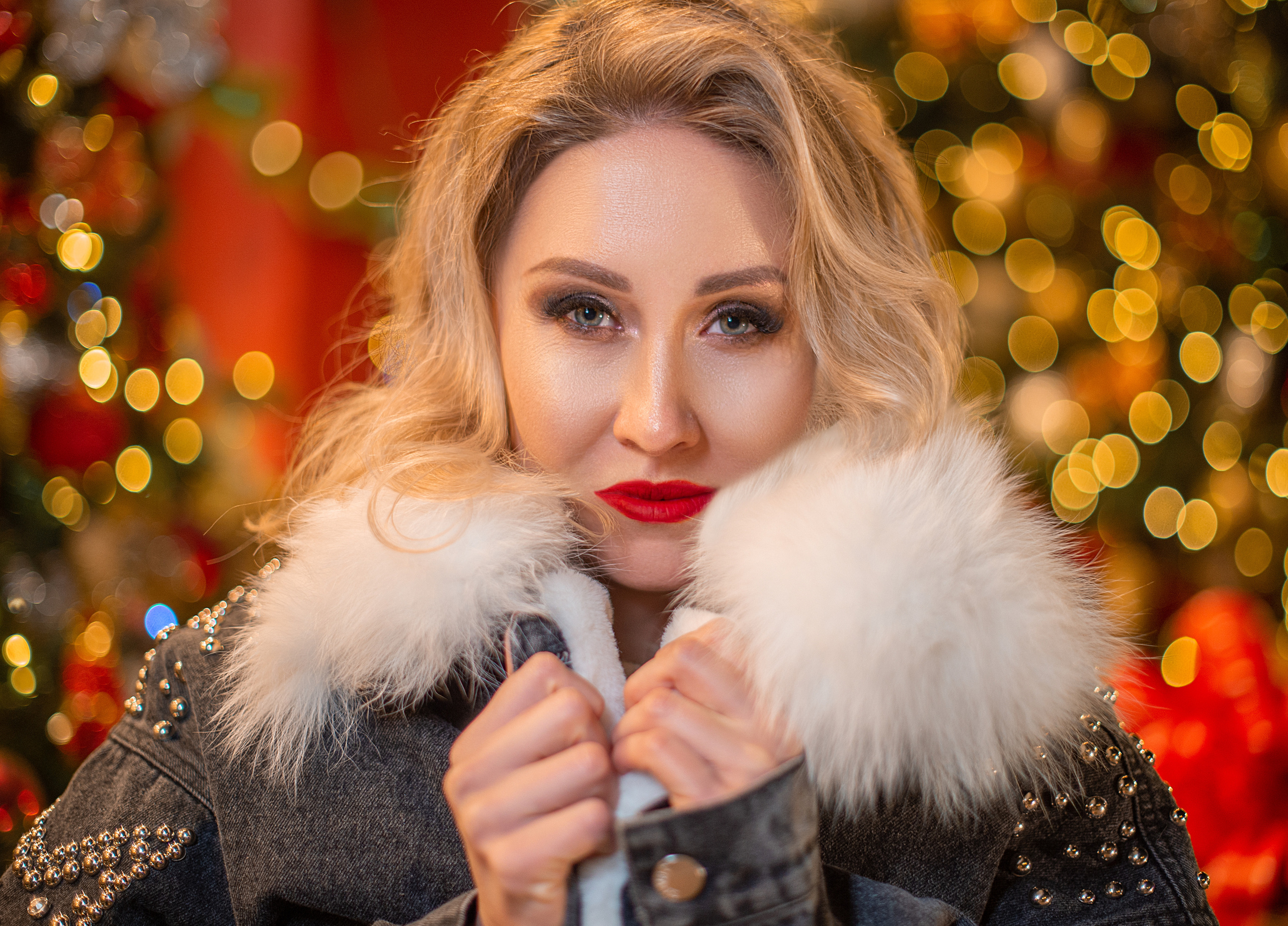 Рождественское тепло. Фотограф Ирина Сахарчук Выпускные альбомы для детского сада и школы