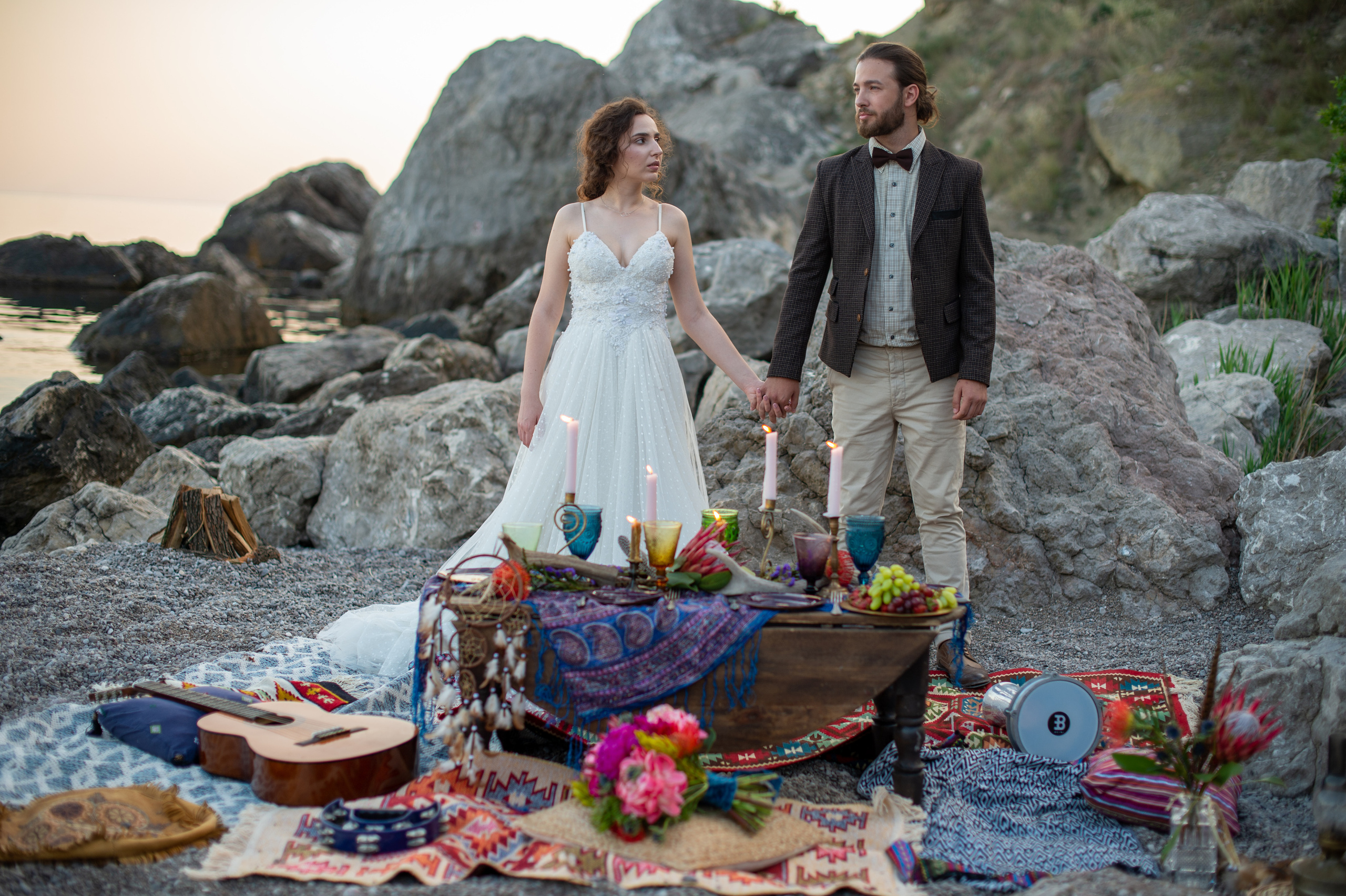 Свадьба Бохо. Фотограф Ирина Сахарчук Выпускные альбомы для детского сада и школы