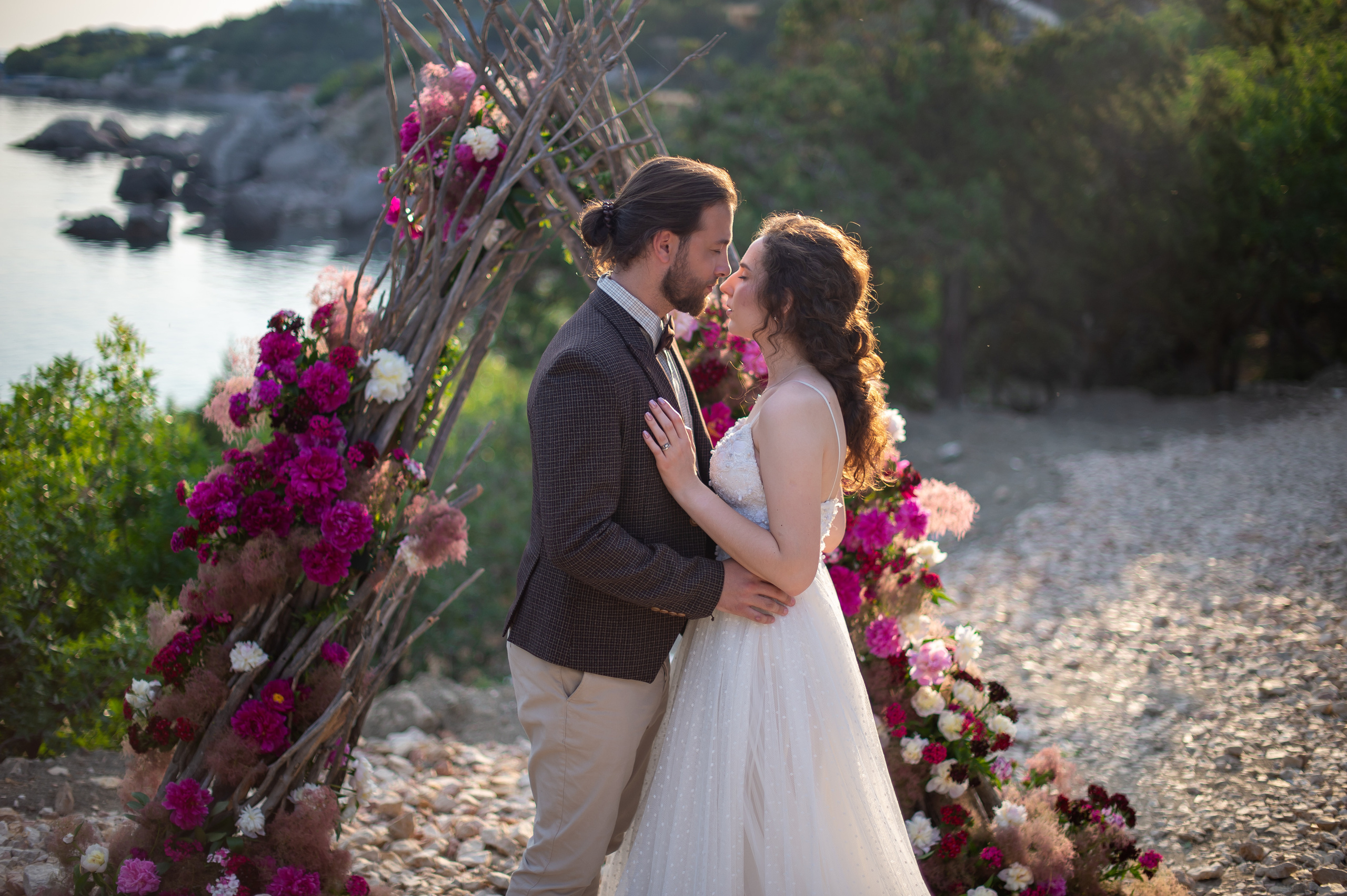 Свадьба Бохо. Фотограф Ирина Сахарчук Выпускные альбомы для детского сада и школы
