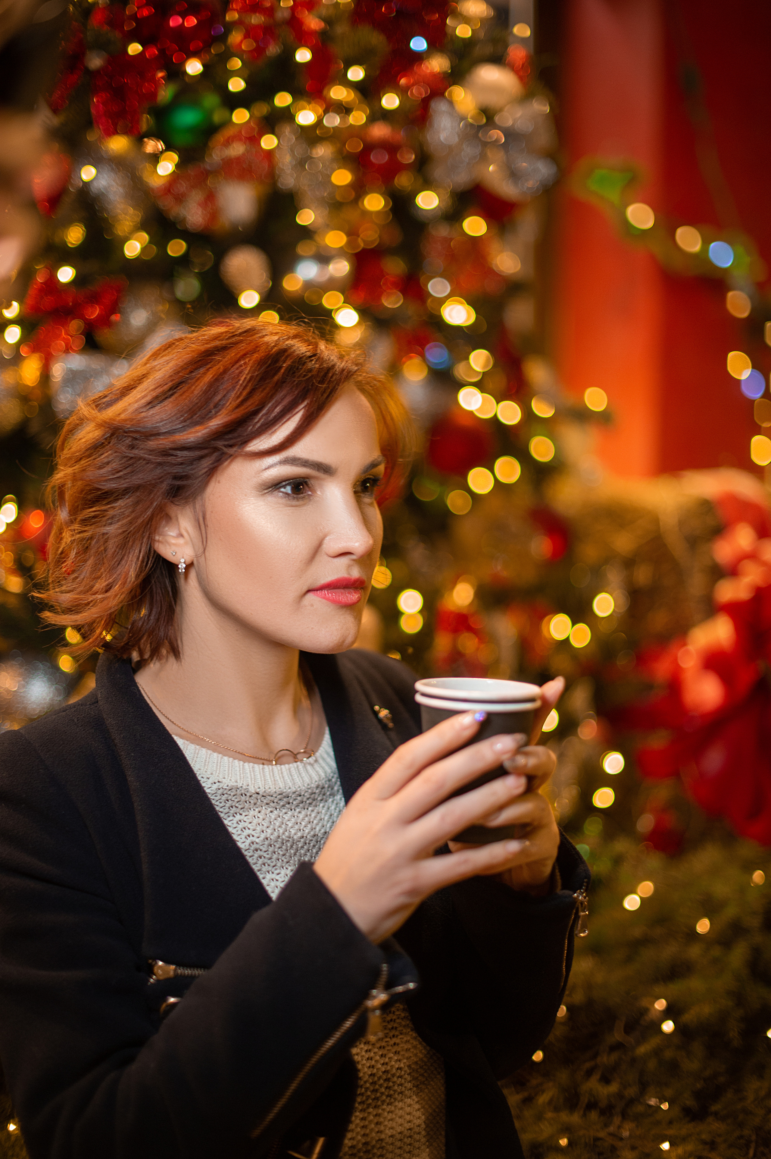 Рождественское тепло. Фотограф Ирина Сахарчук Выпускные альбомы для детского сада и школы