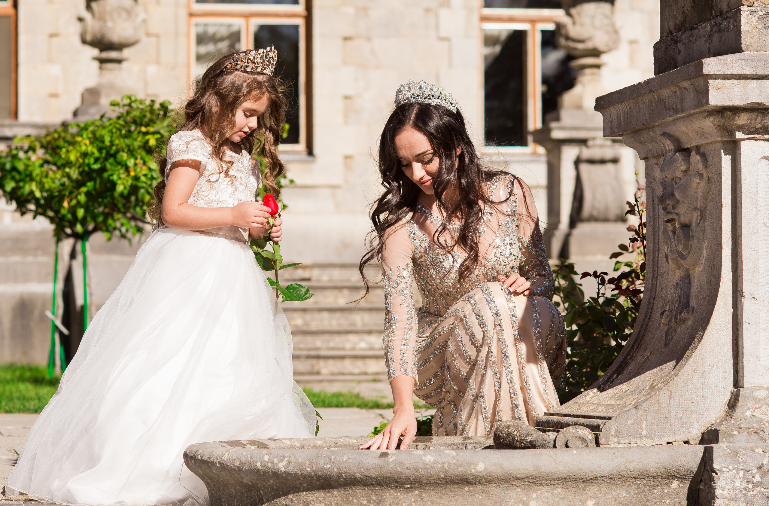 Дворец. Фотограф Ирина Сахарчук Выпускные альбомы для детского сада и школы