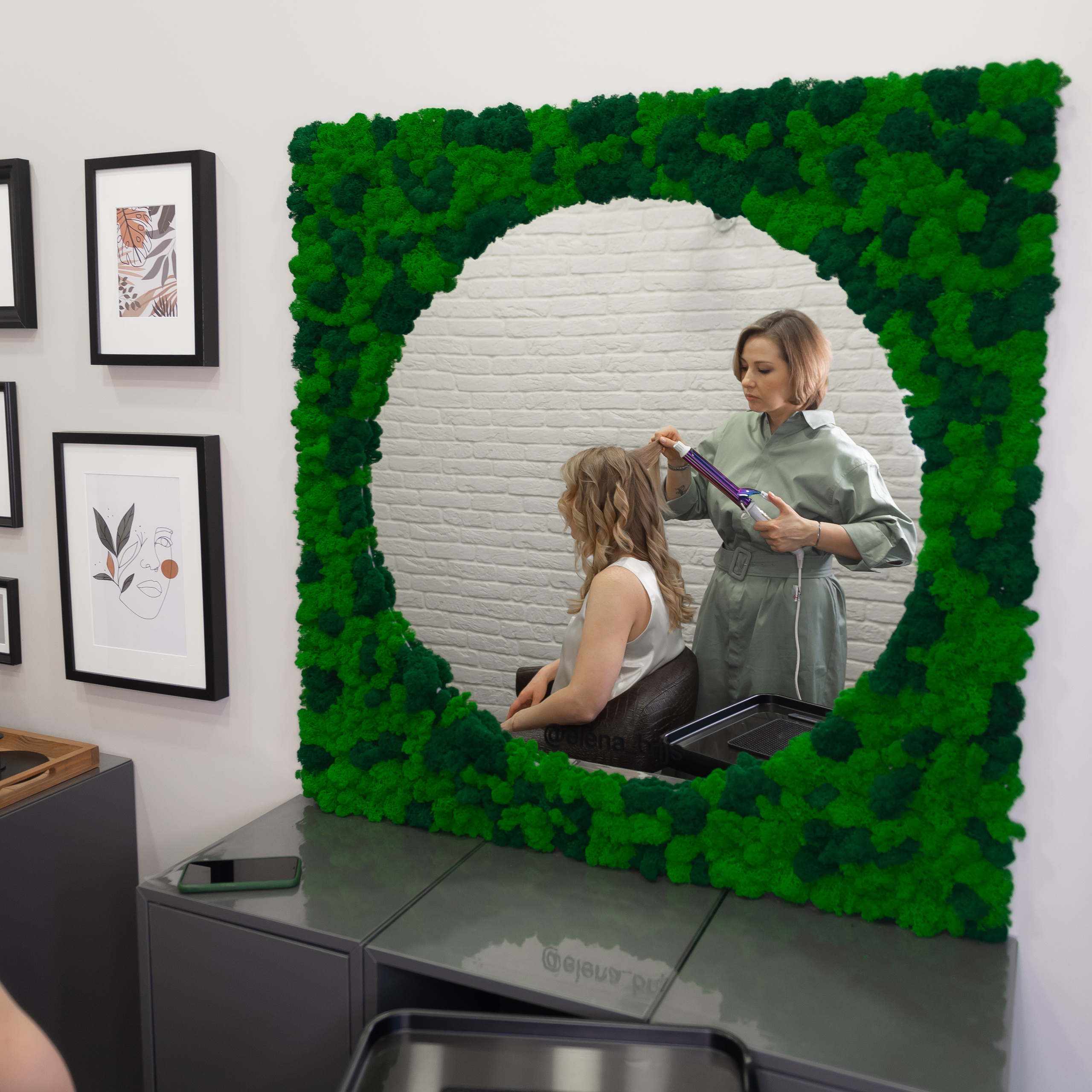 Контент парикмахера-колориста. Фотограф Ирина Сахарчук Выпускные альбомы для детского сада и школы