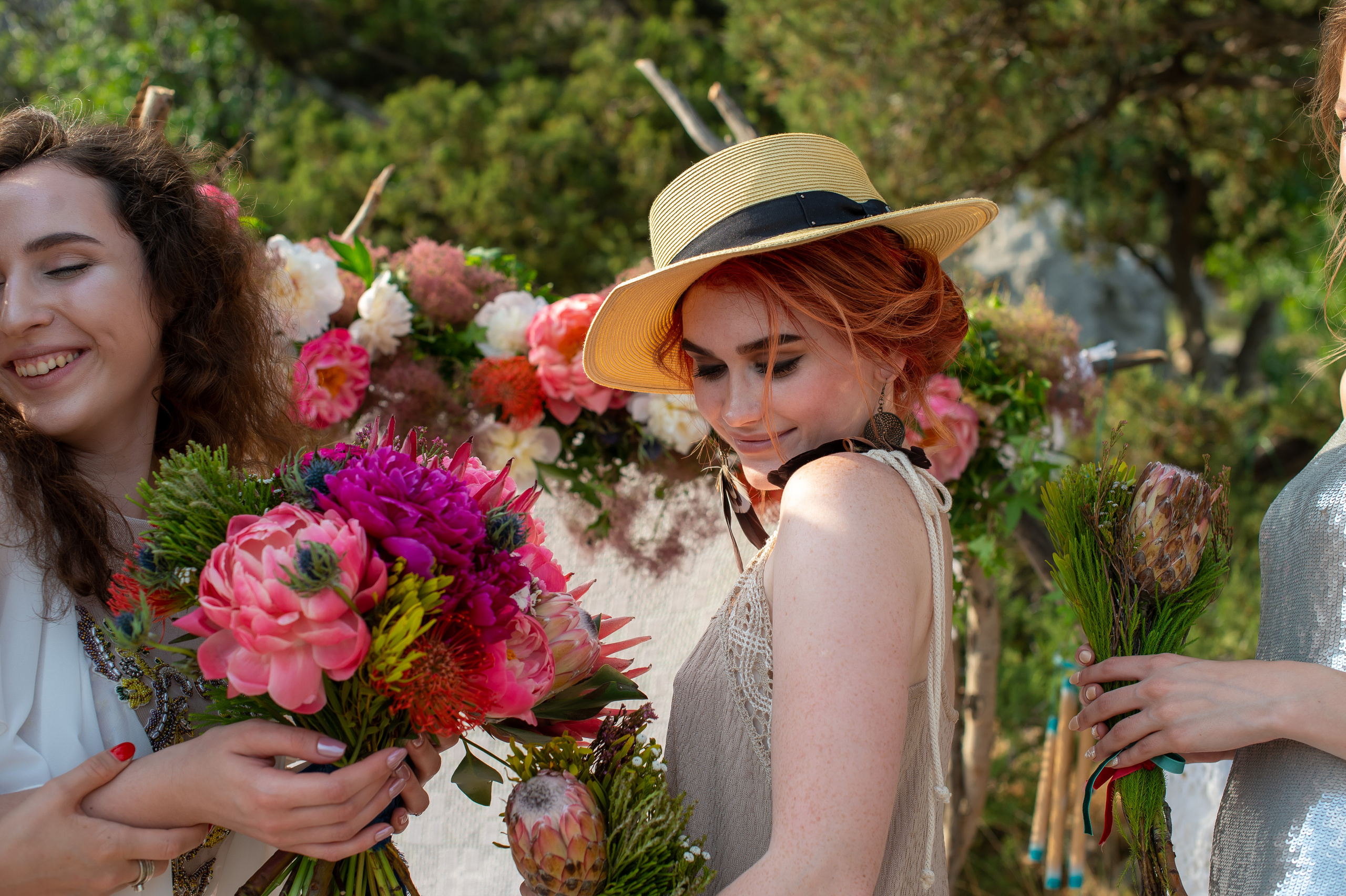 Свадьба Бохо. Фотограф Ирина Сахарчук Выпускные альбомы для детского сада и школы