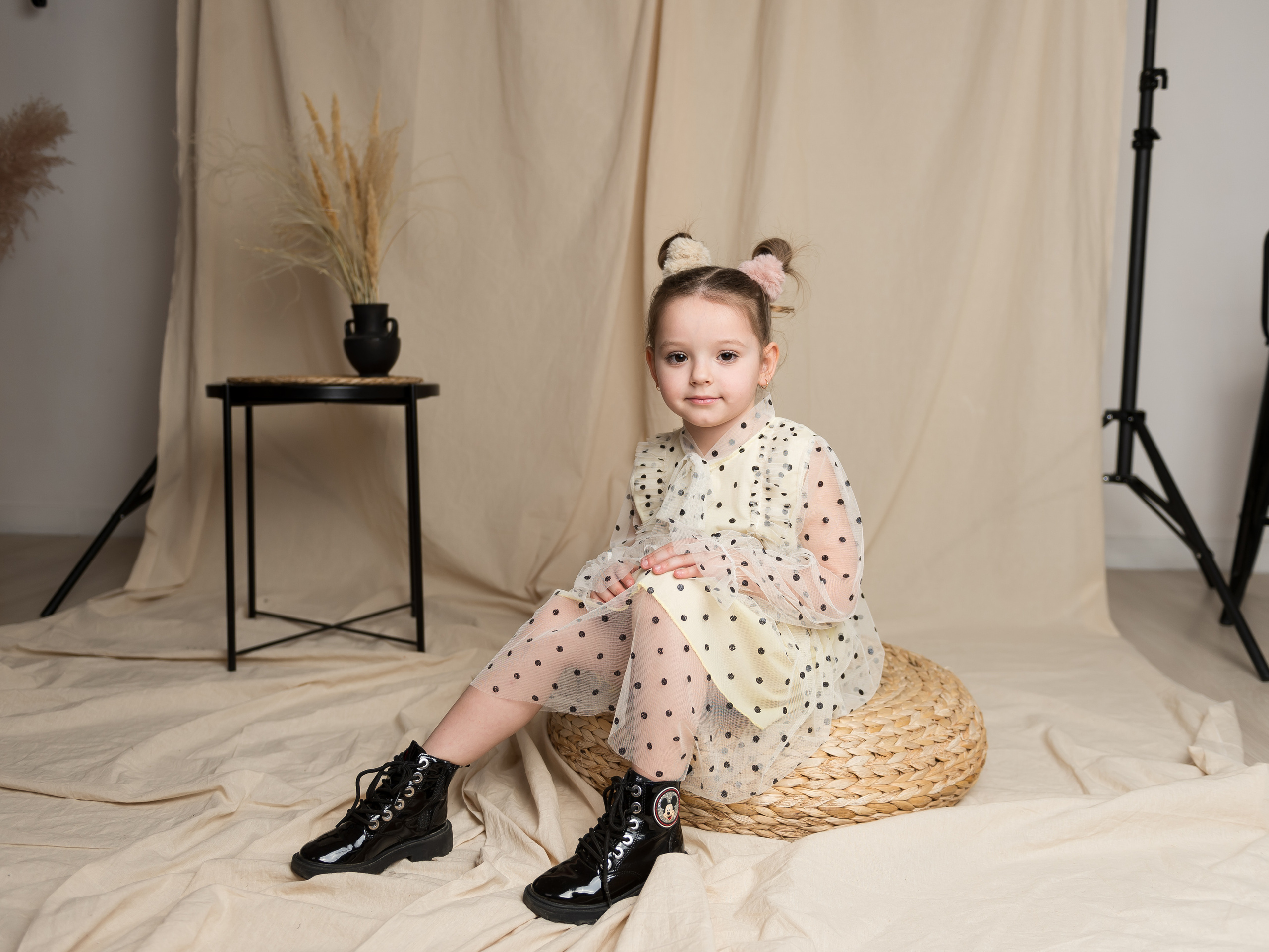 Машенька. Фотограф Ирина Сахарчук Выпускные альбомы для детского сада и школы