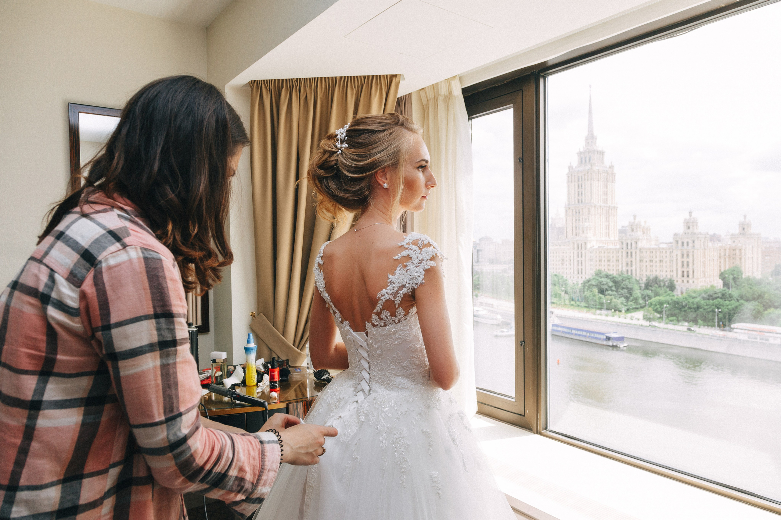 Алексей и Анастасия. Свадебный фотограф Александр Абрамов Москва / Зеленоград