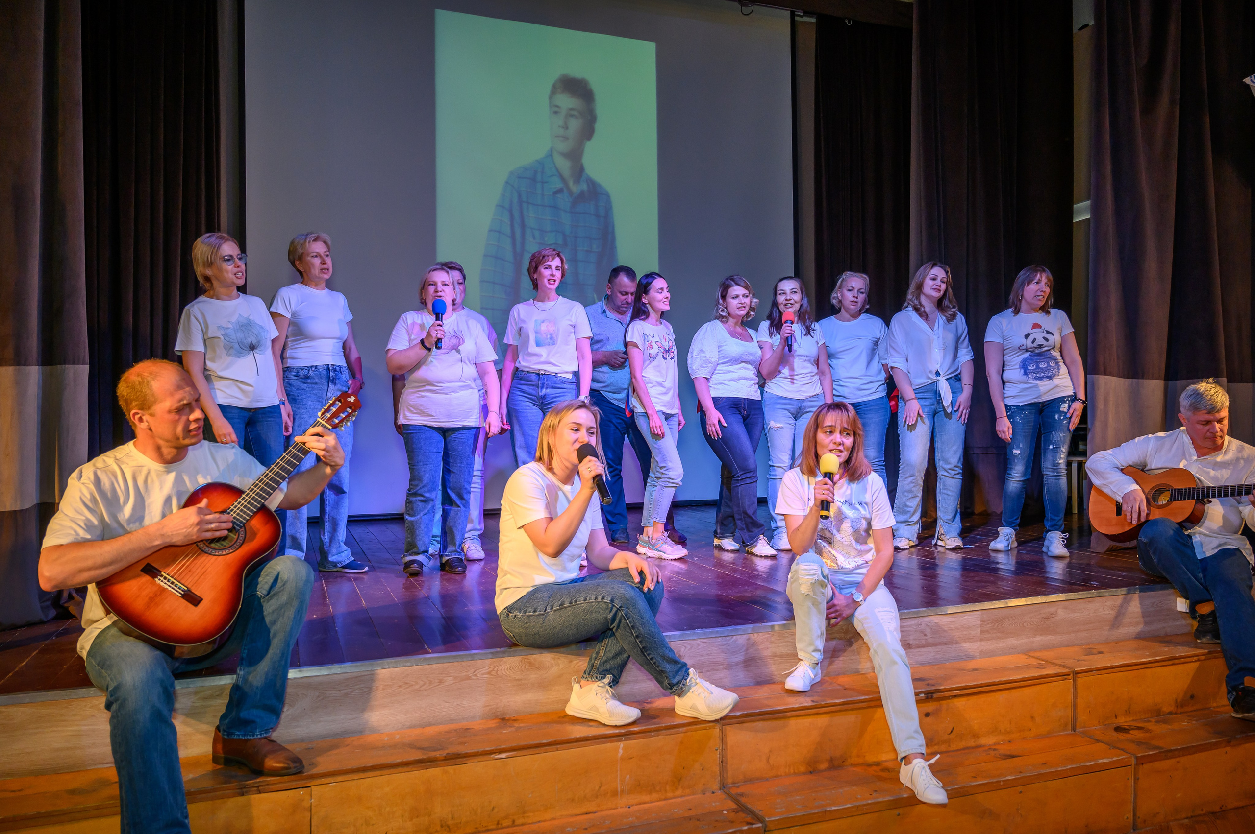 Выпускной 2023