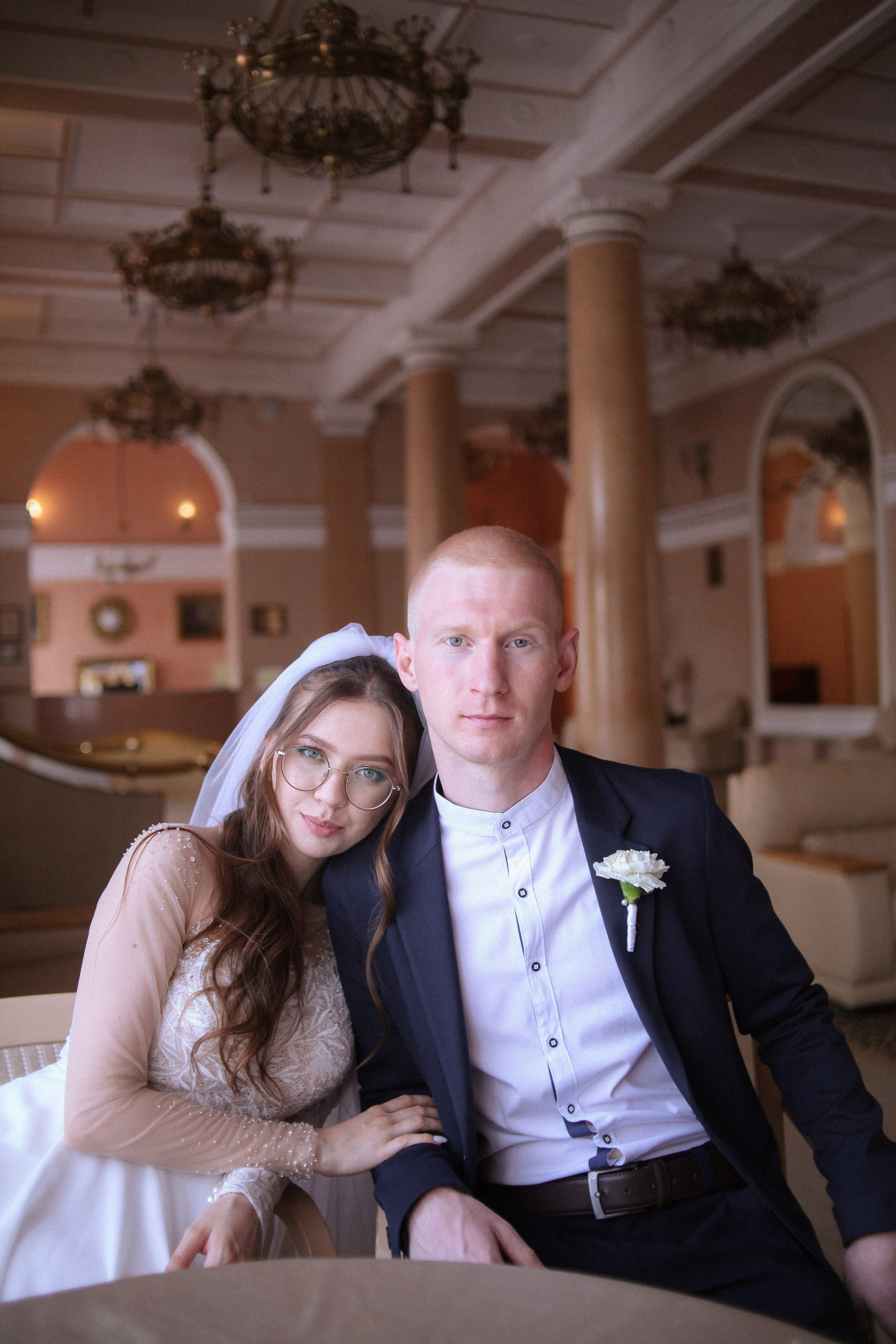 Настя + Даниил. Свадебный и индивидуальный фотограф в Волгограде Епихина Надежда