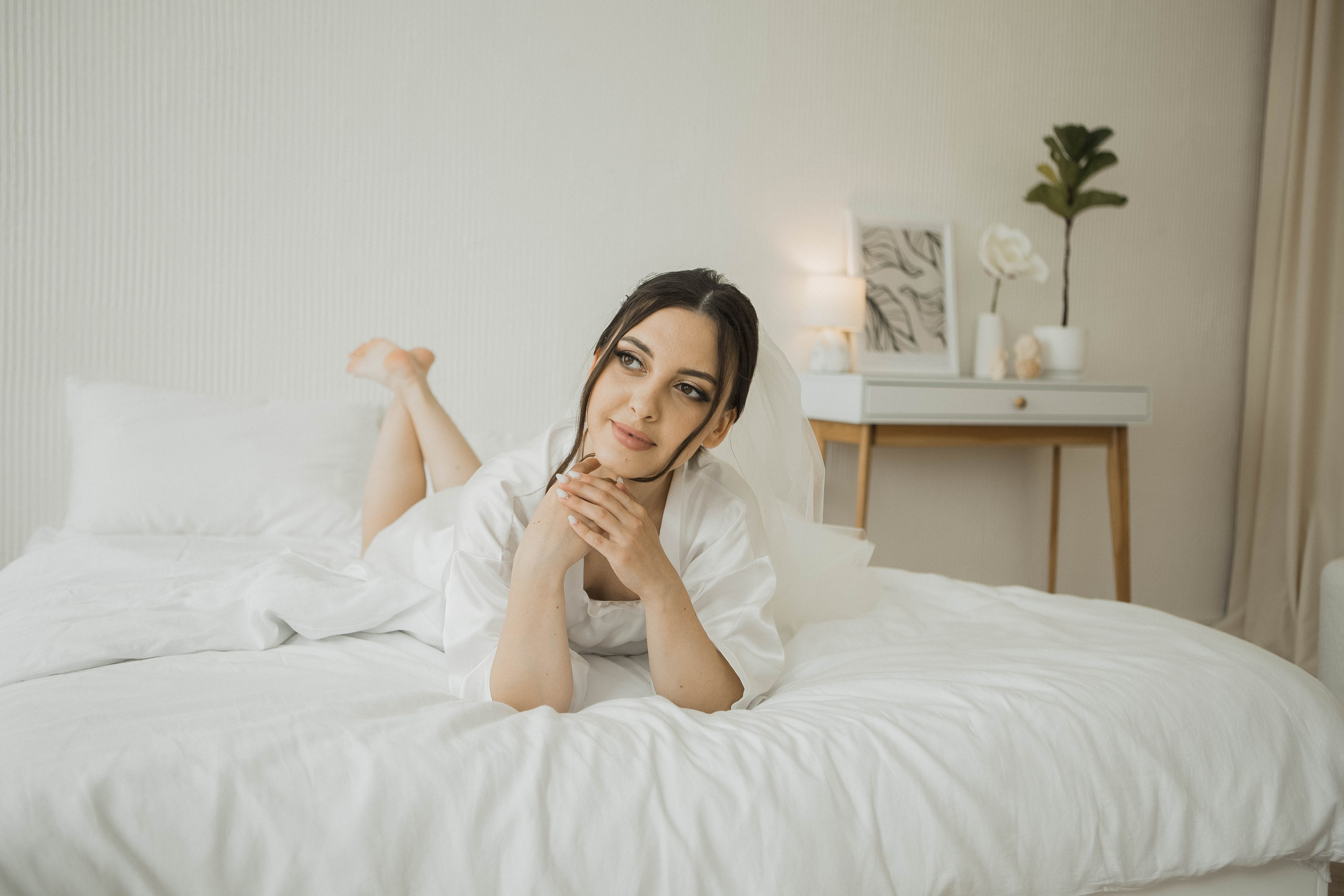 Утро жениха и невесты. Главная