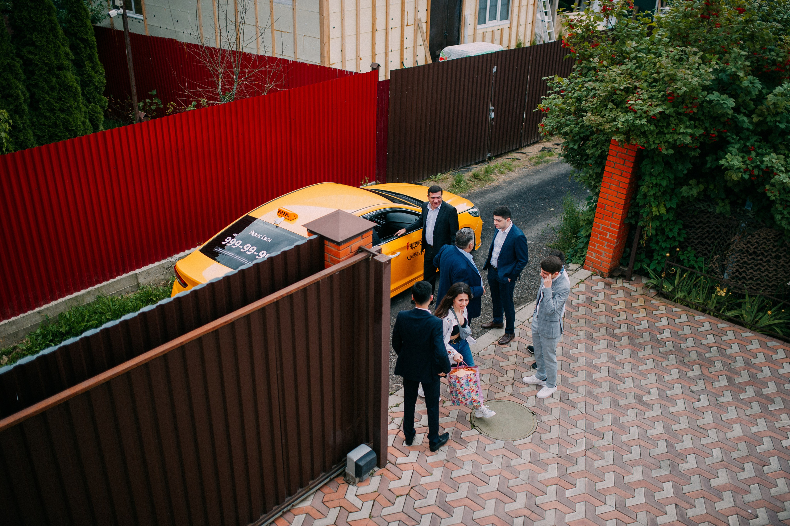 Алина & Зураб. Свадебный фотограф/видеограф Максим Черников