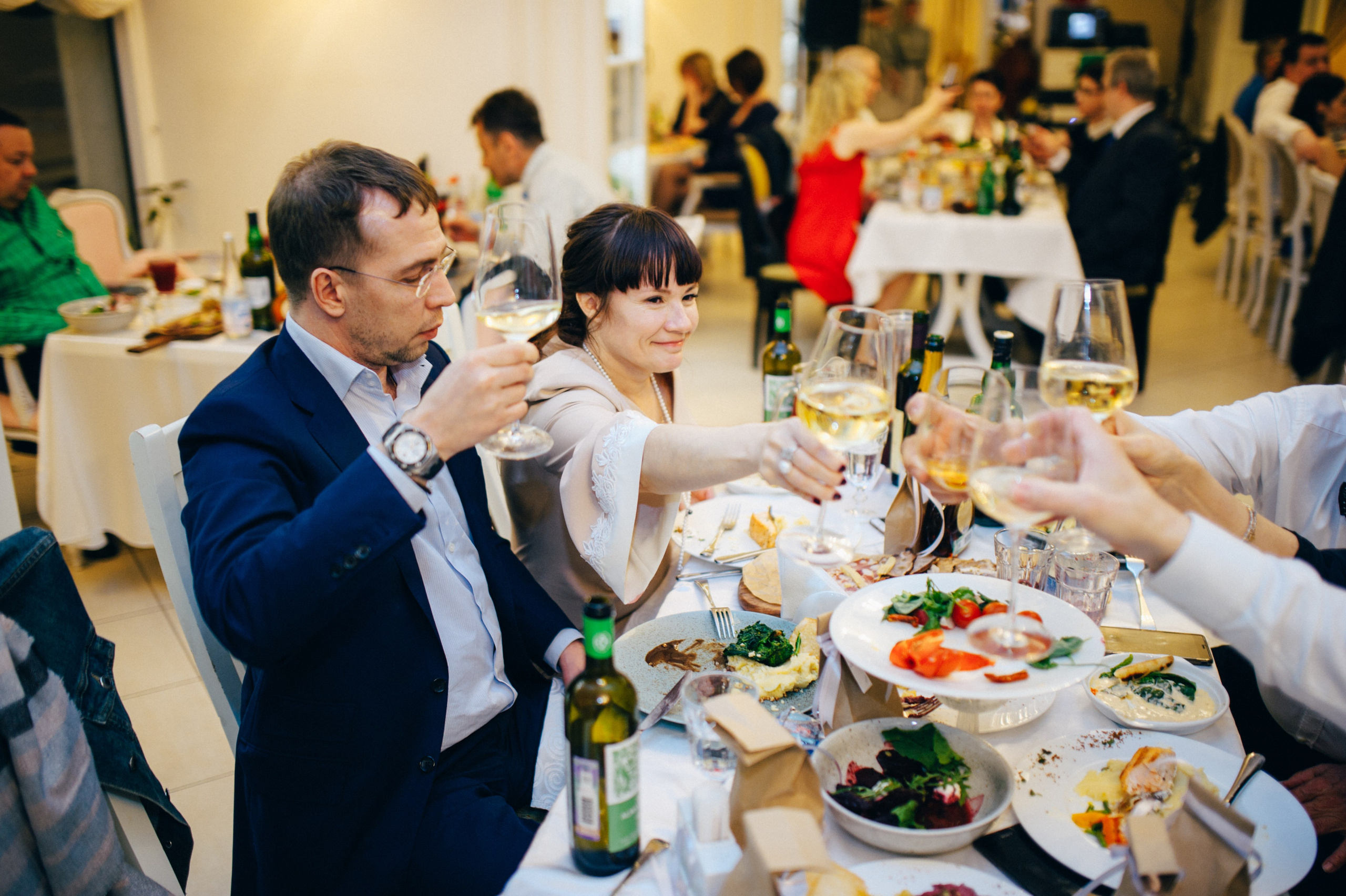 Катя & Коля. Свадебный фотограф/видеограф Максим Черников