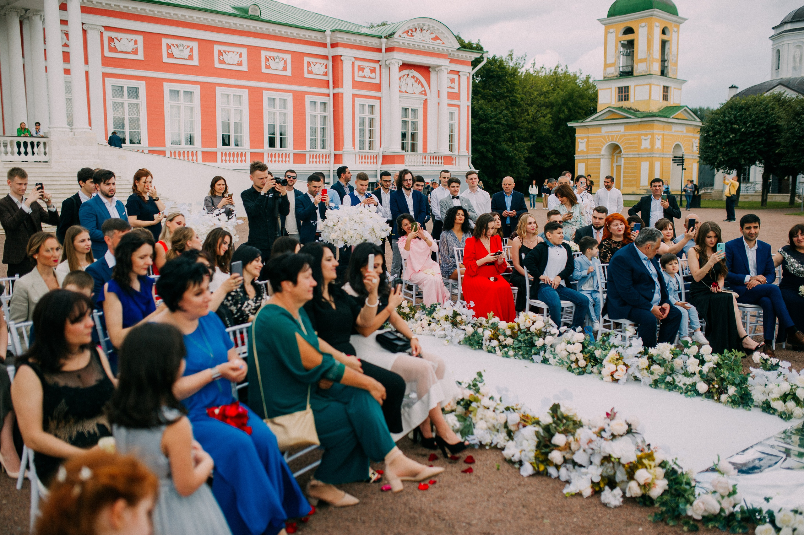 Алина & Зураб. Свадебный фотограф/видеограф Максим Черников