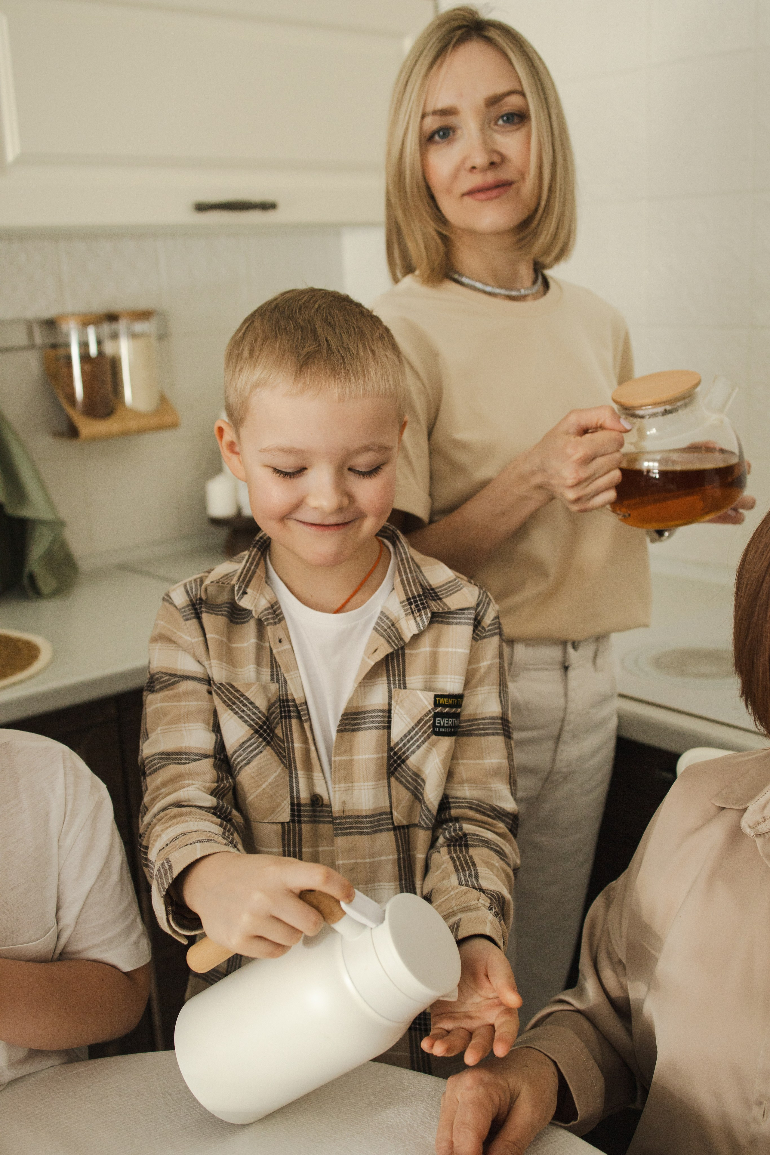 Семья Ренаты. Фотограф в Иркутске Тома Кабанова