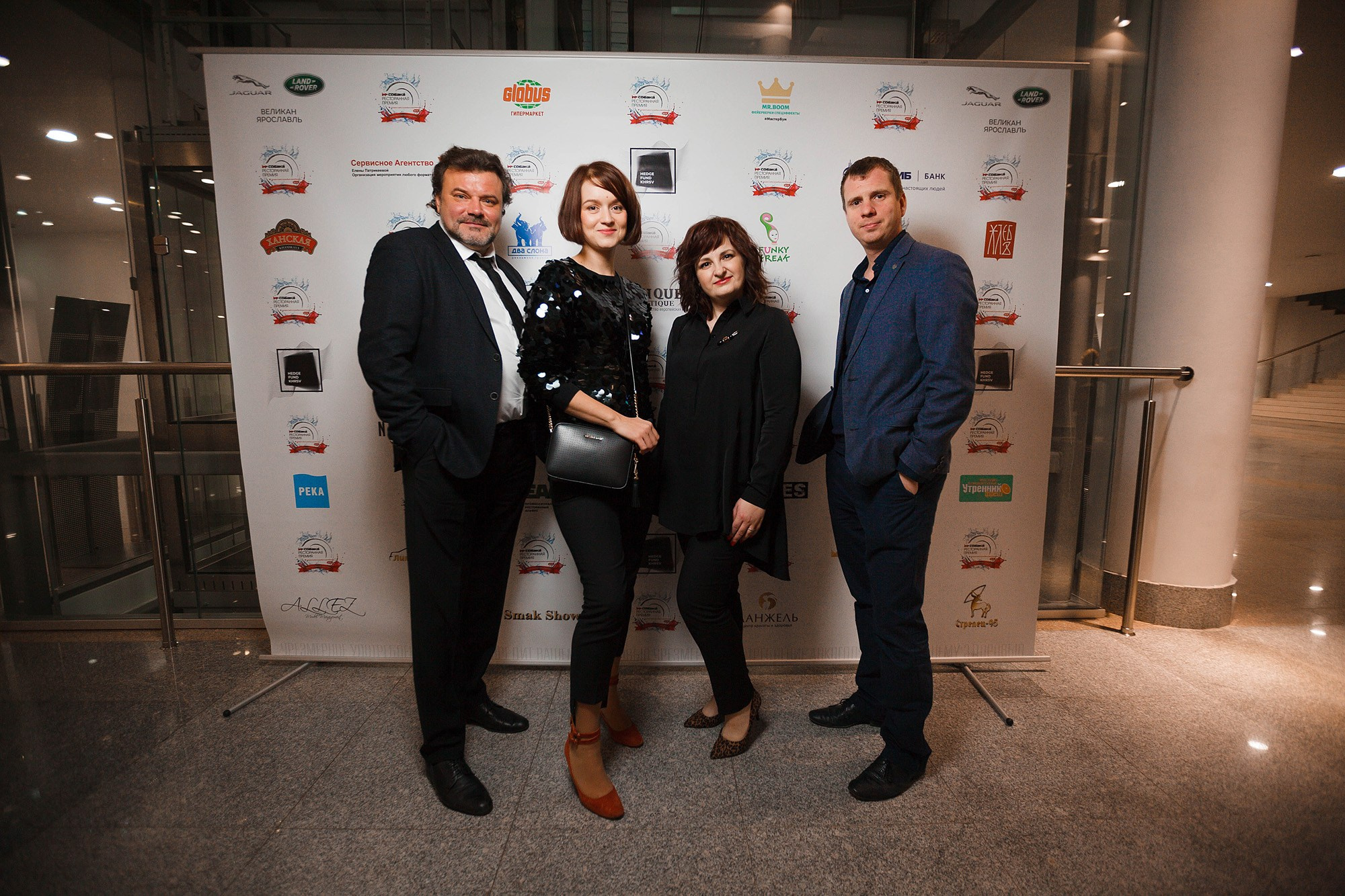 Мероприятие в «КЗЦ Миллениум». Ваш репортажный фотограф Артемий Антонов