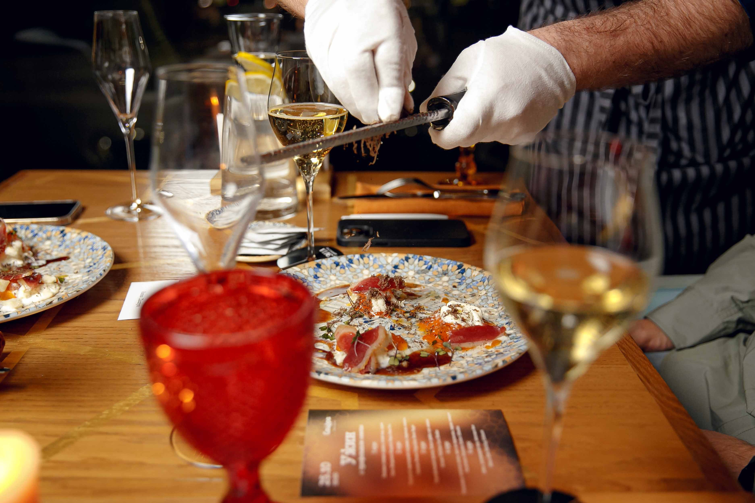 Гастроужин в «Сайёра». Ваш репортажный фотограф Артемий Антонов