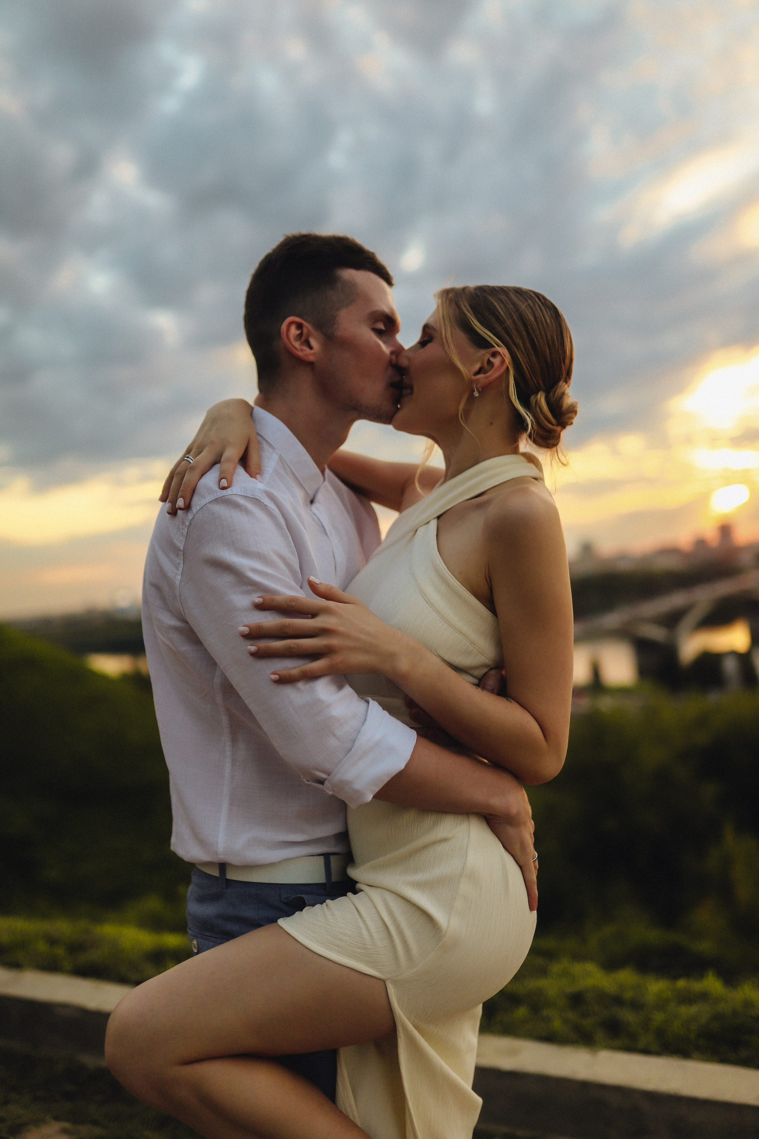 Диана и Никита. Семейный и свадебный фотограф Казакова Галина
