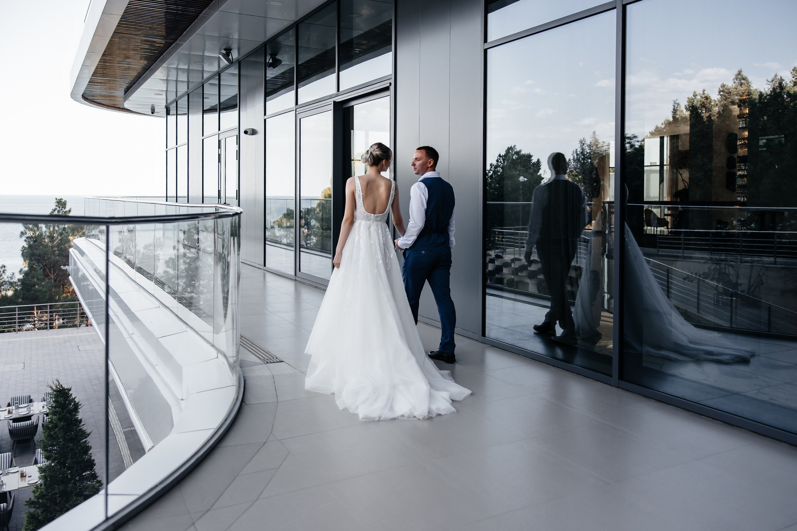 Анонс свадьбы Елены и Владислава. Свадебный фотограф в Крыму и Севастополе Ольга Баскакова