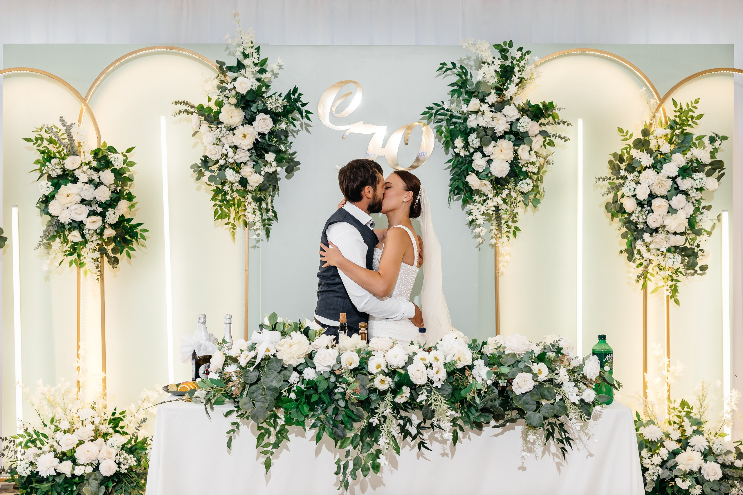 Анонс свадьбы Юлии и Сергея. Свадебный фотограф в Крыму и Севастополе Ольга Баскакова